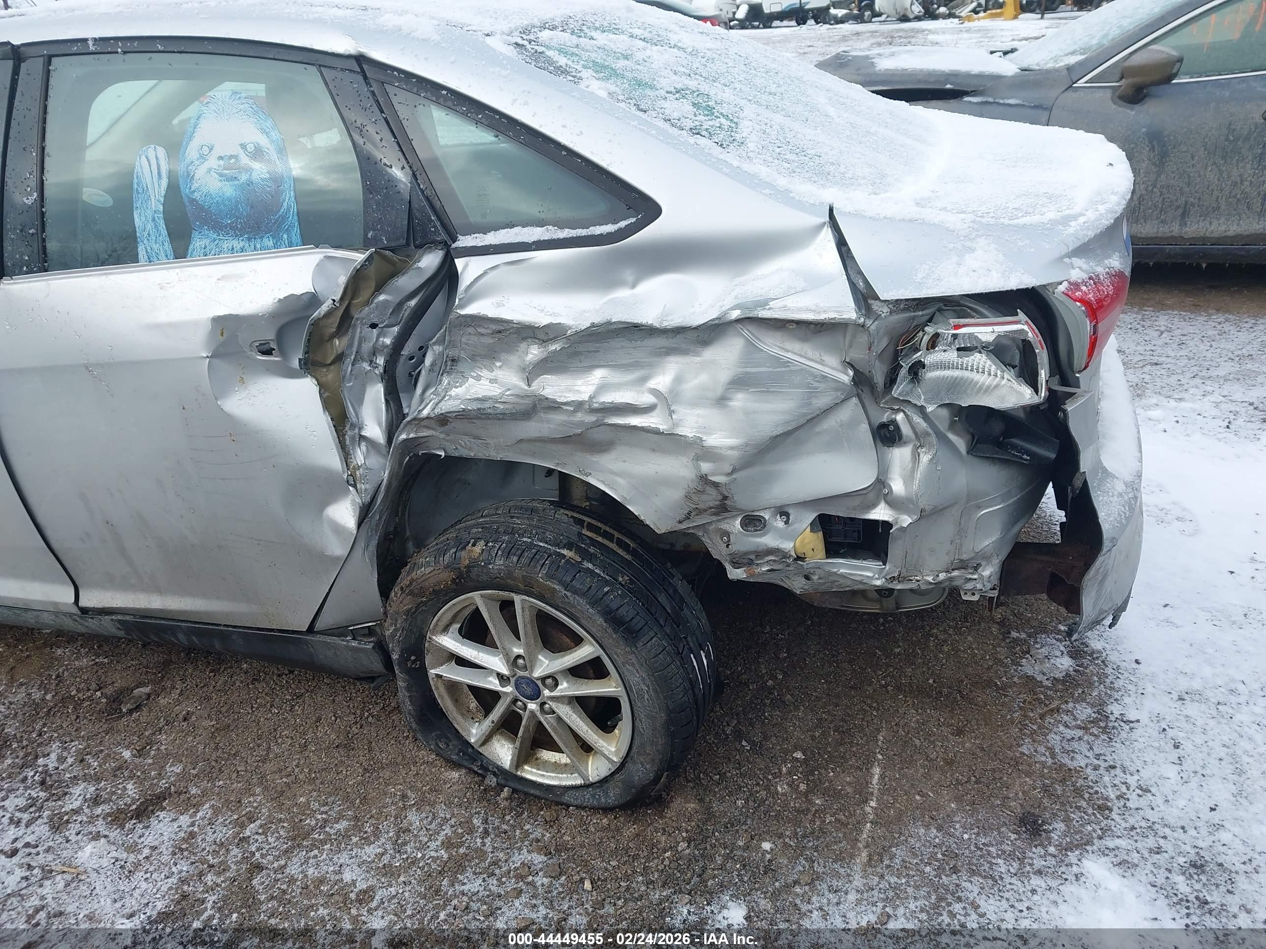 FORD FOCUS image 6