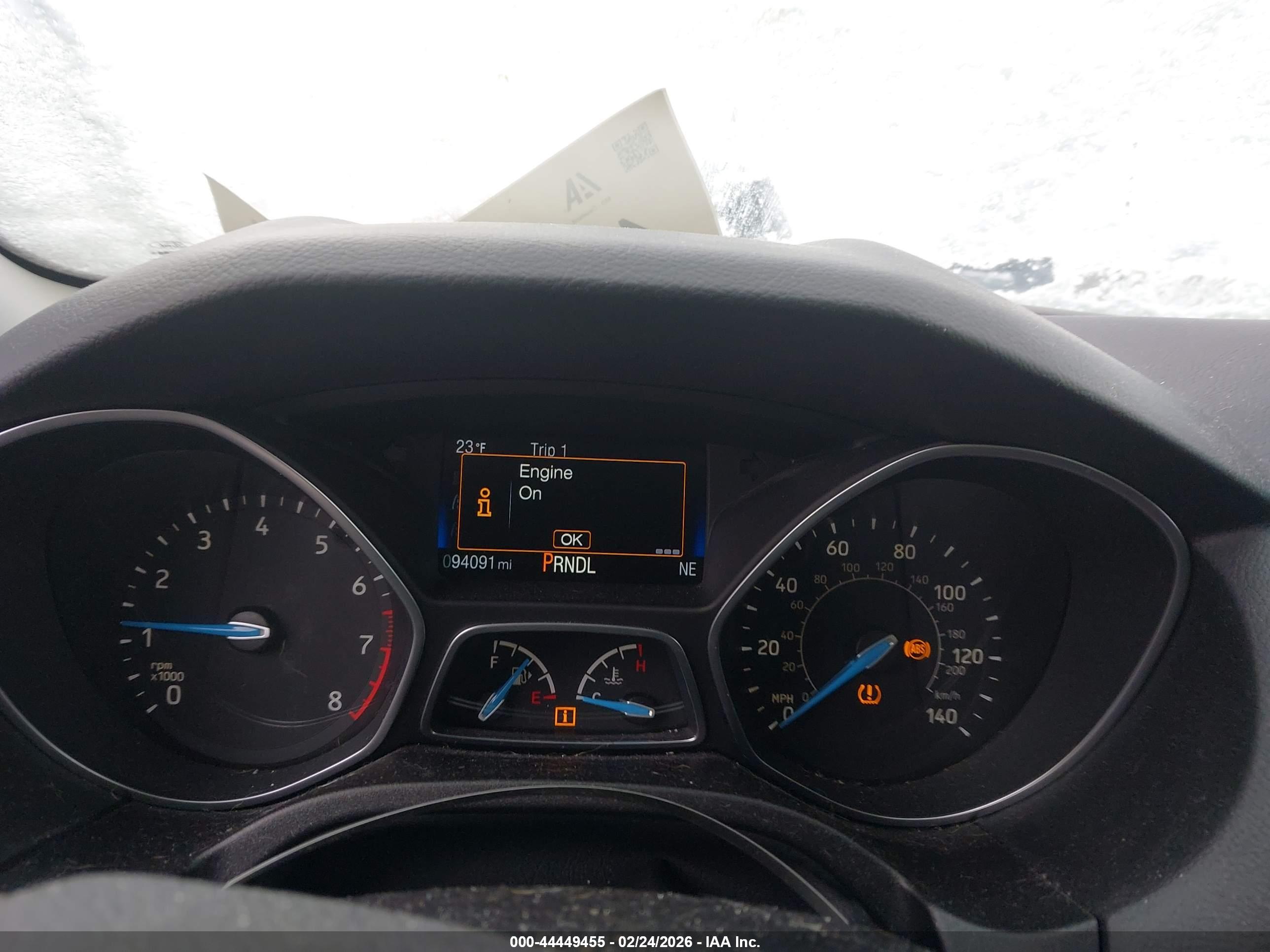 FORD FOCUS image 7