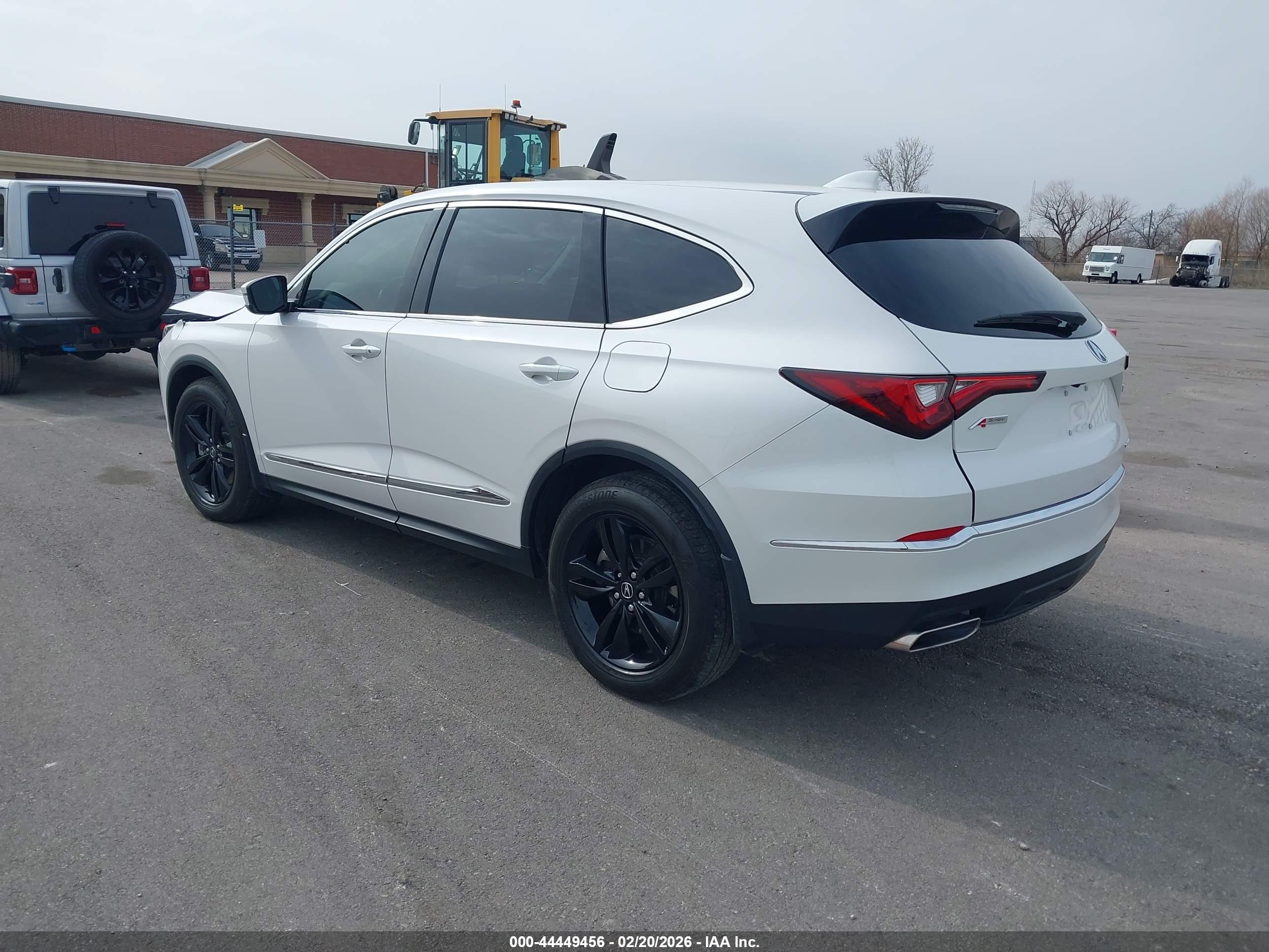 ACURA MDX image 3