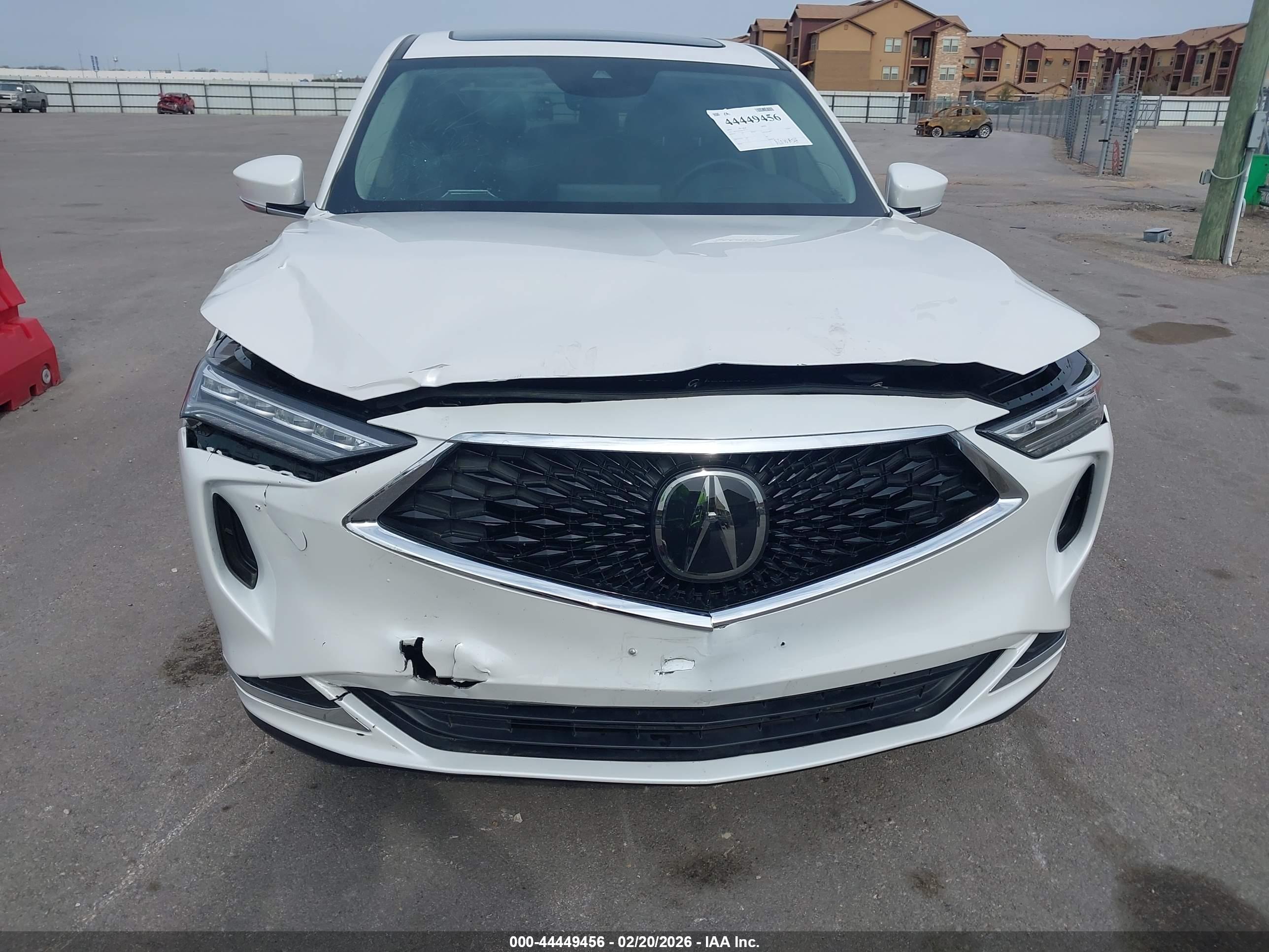 ACURA MDX image 6