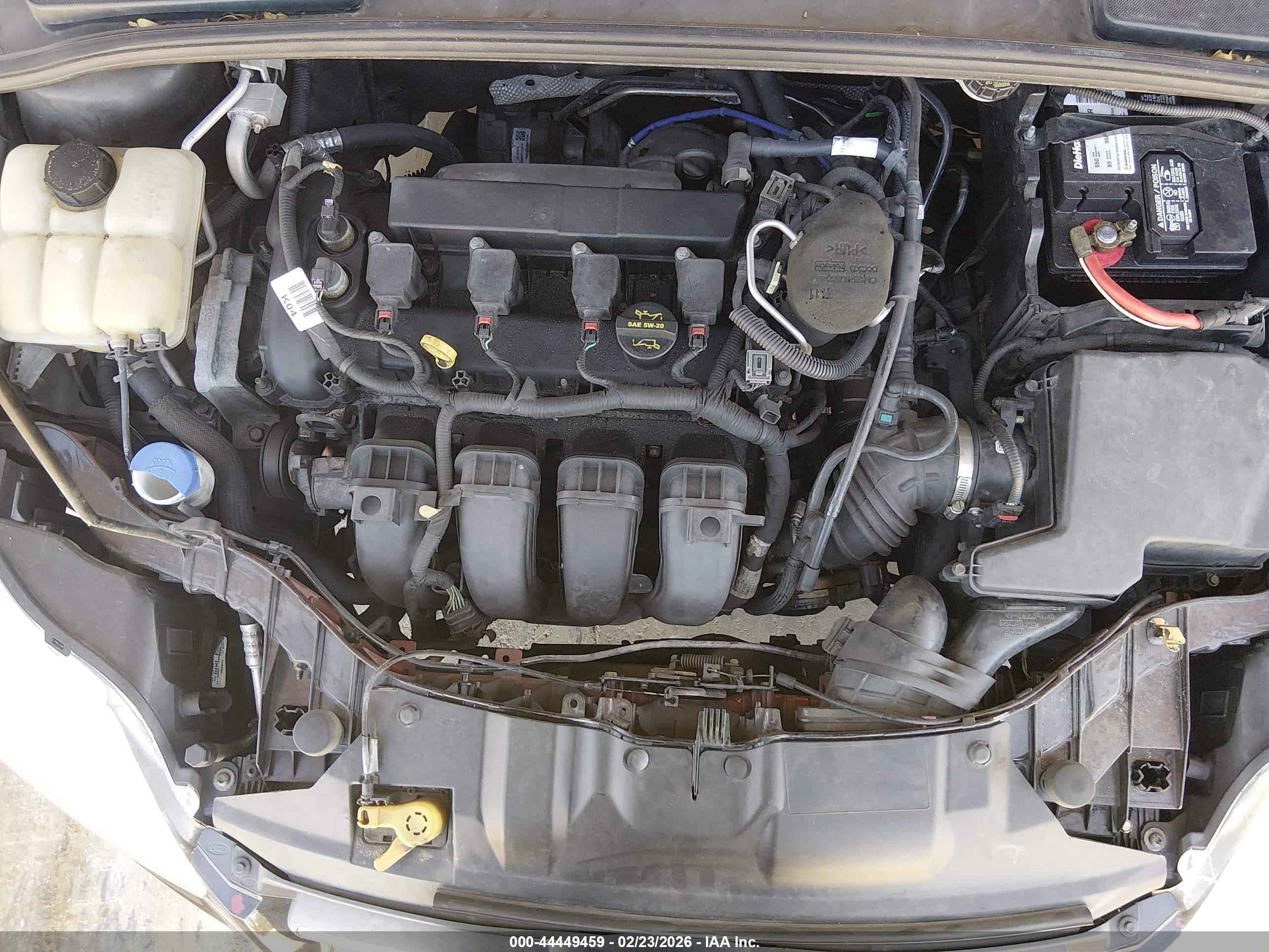 FORD FOCUS image 10