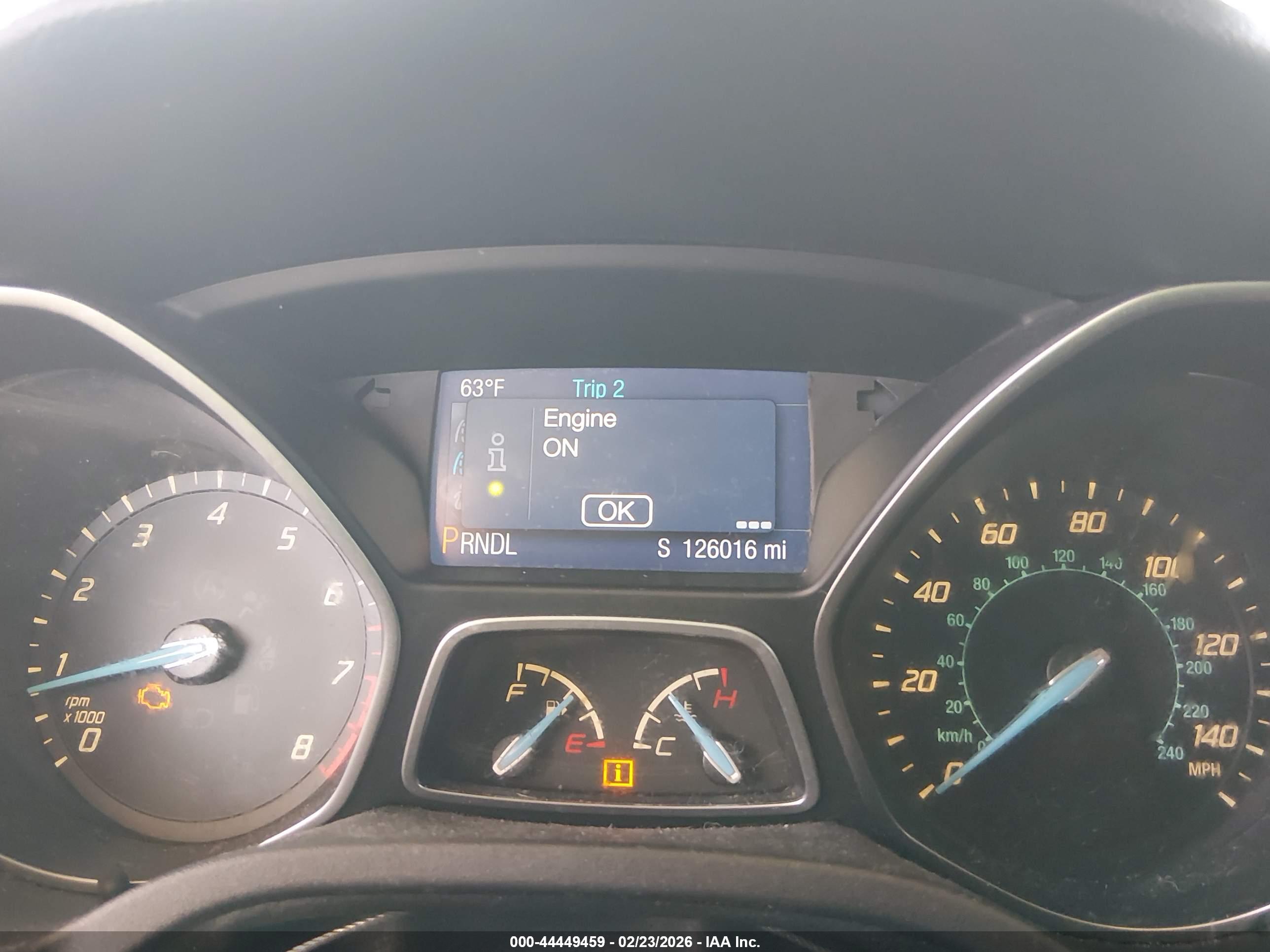 FORD FOCUS image 7
