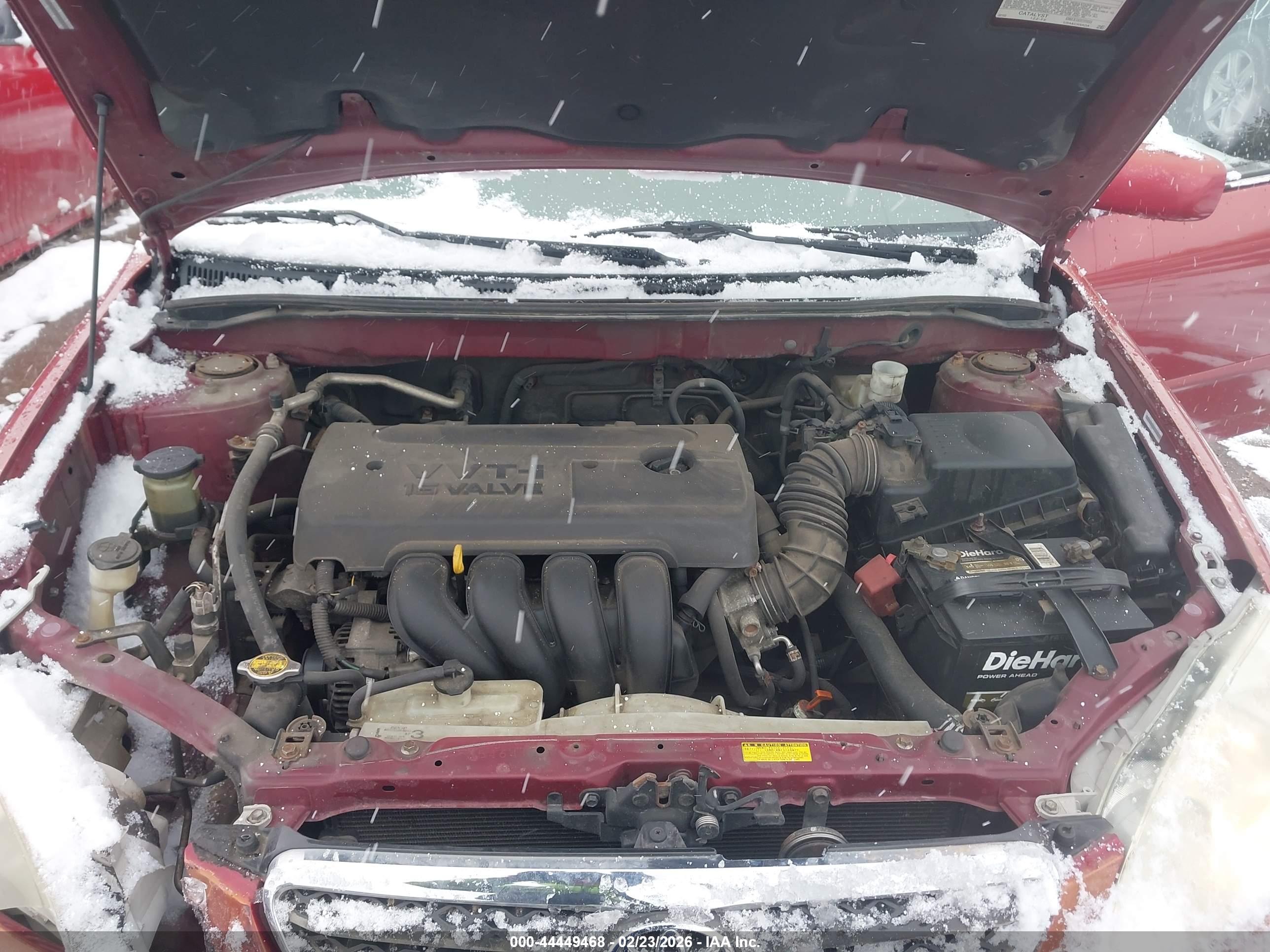 TOYOTA COROLLA image 10