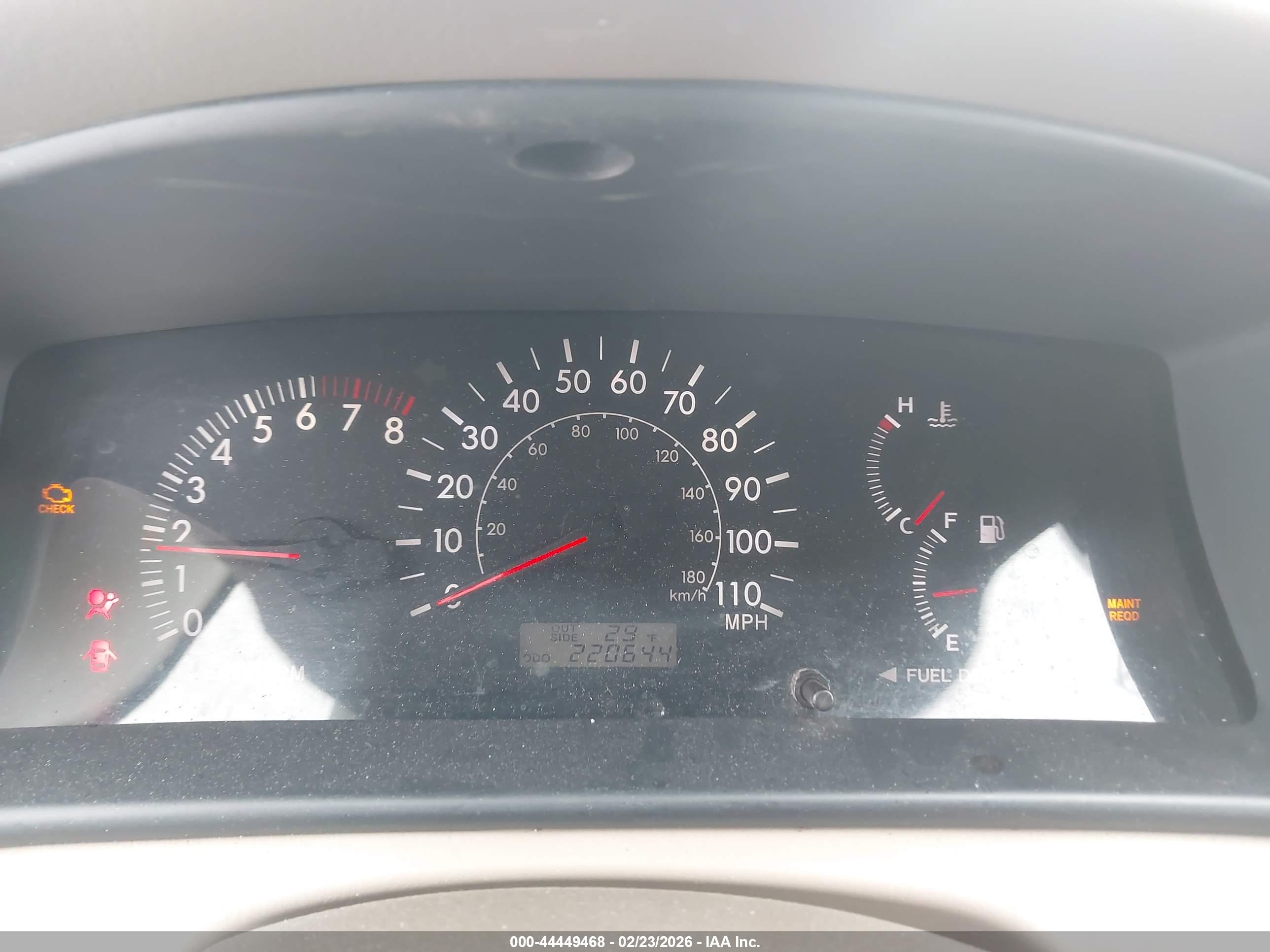 TOYOTA COROLLA image 7