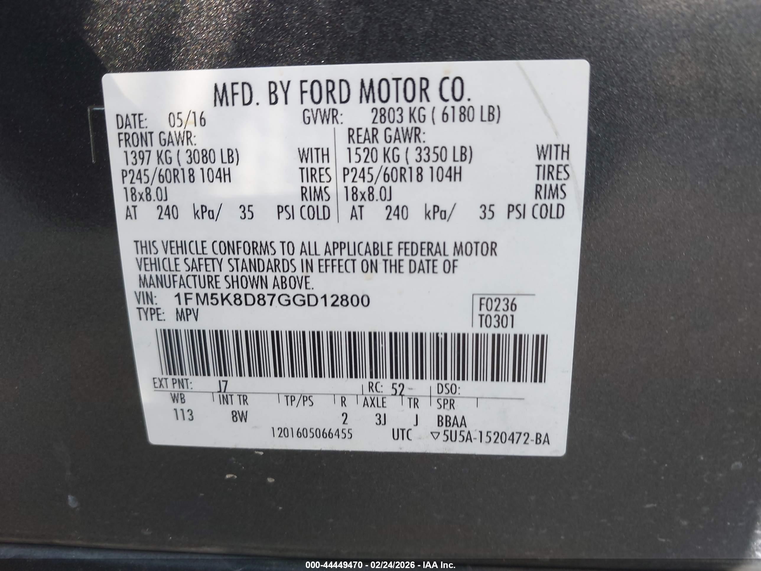 FORD EXPLORER image 9