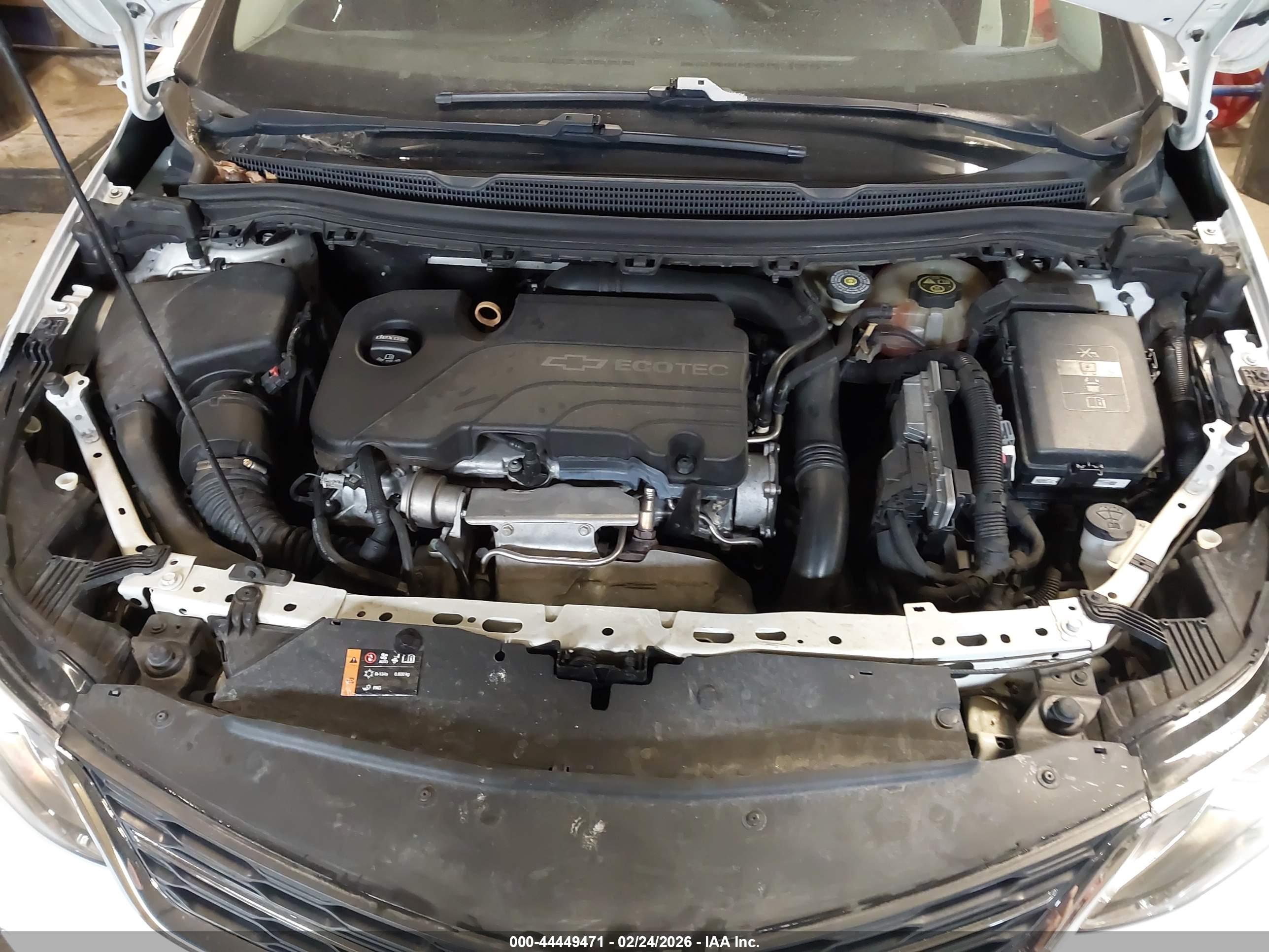 CHEVROLET CRUZE image 10