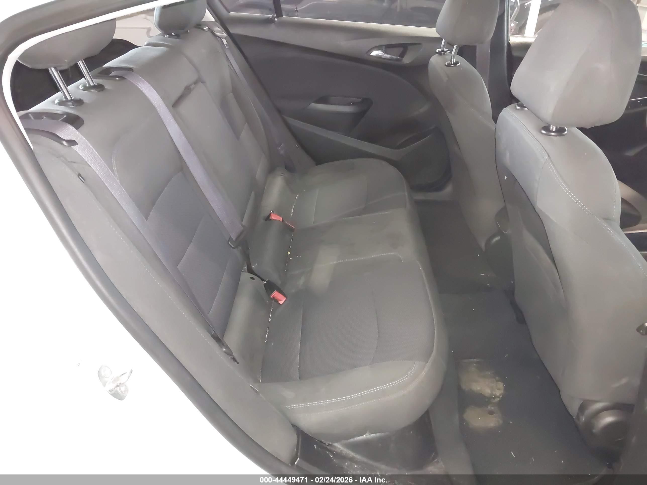 CHEVROLET CRUZE image 8