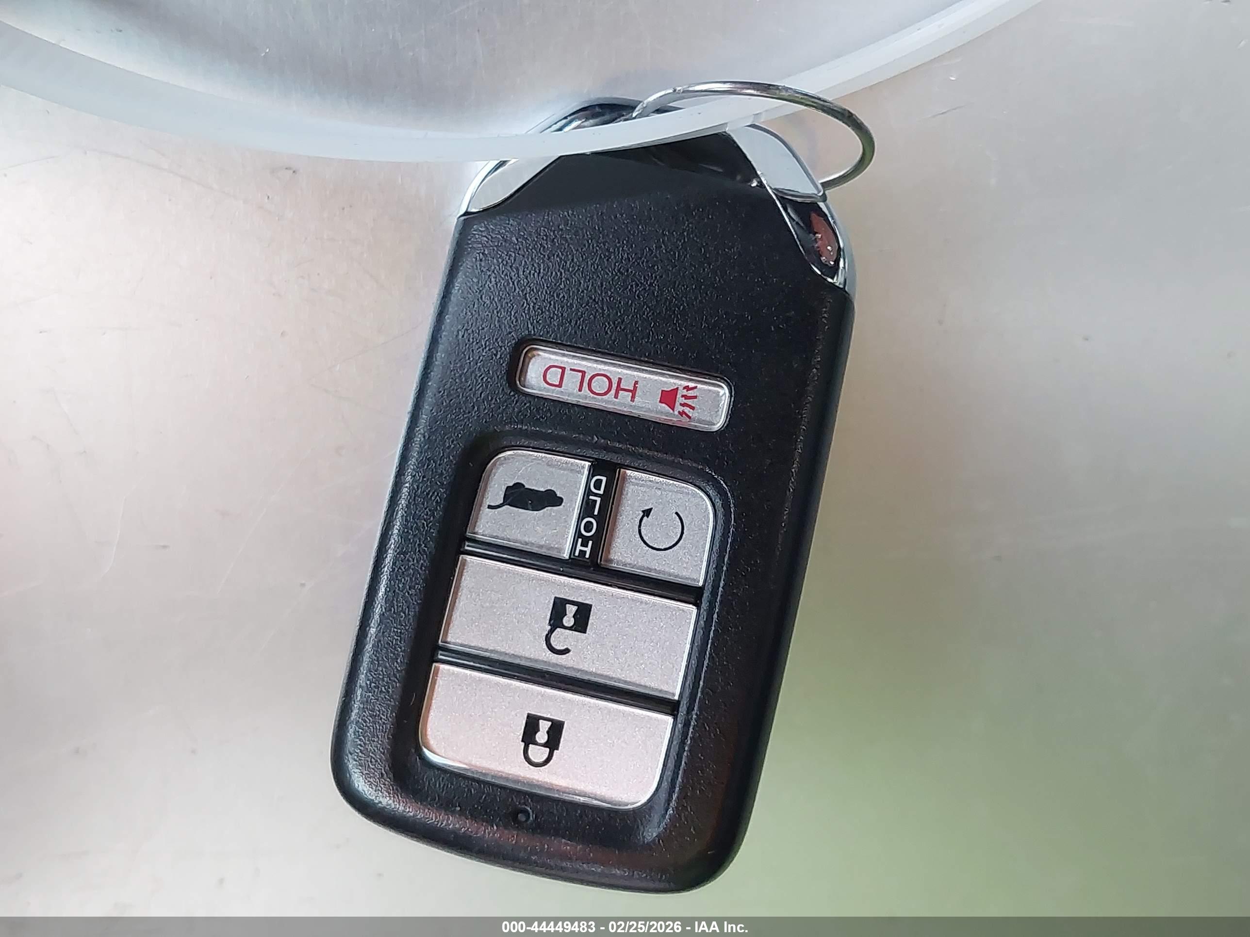 HONDA PILOT image 11