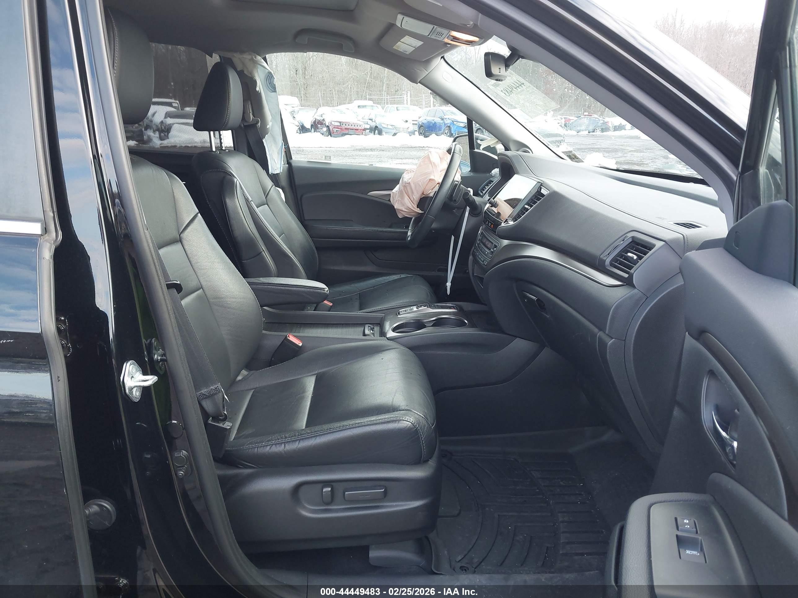 HONDA PILOT image 5