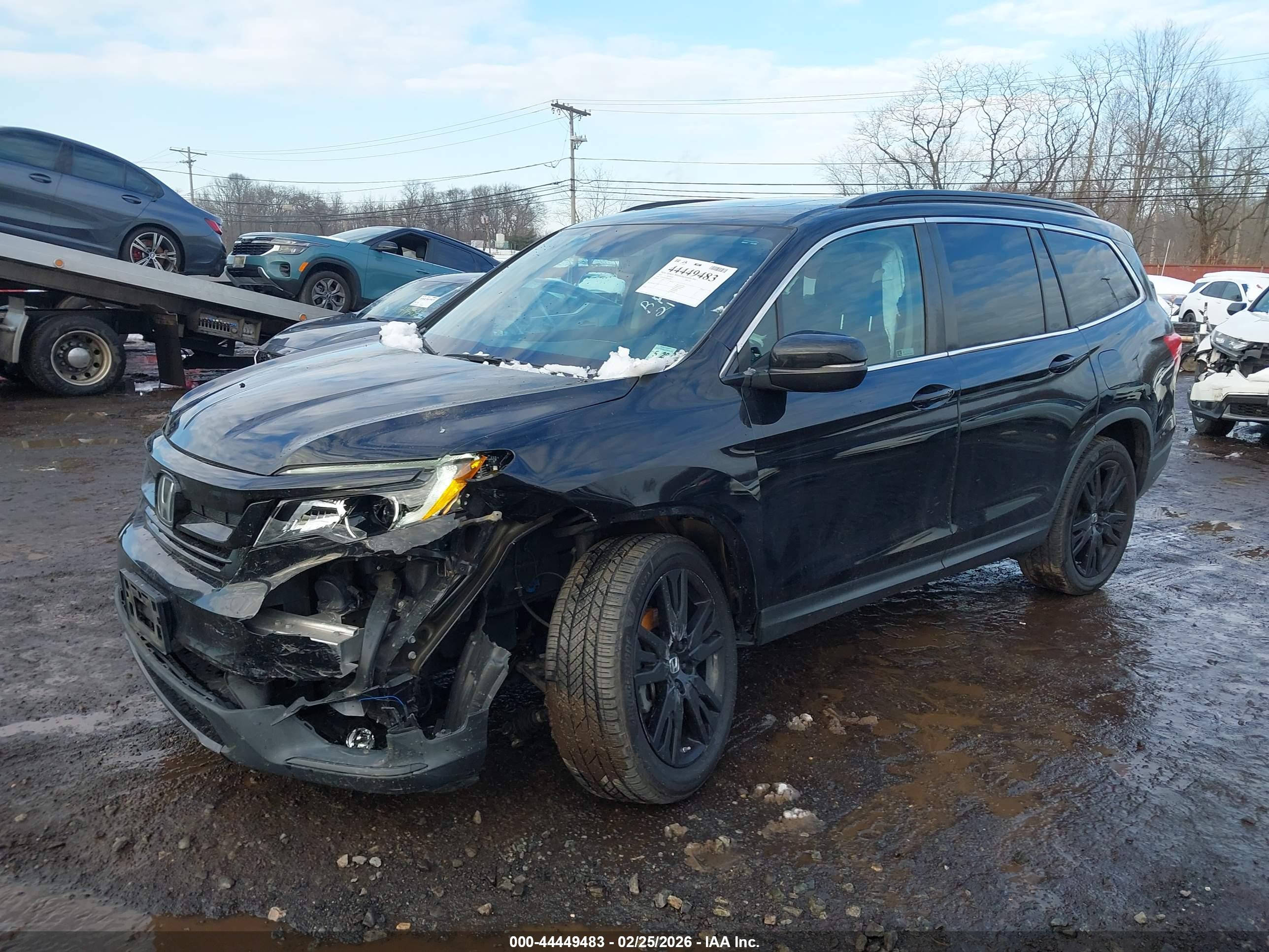 HONDA PILOT image 6
