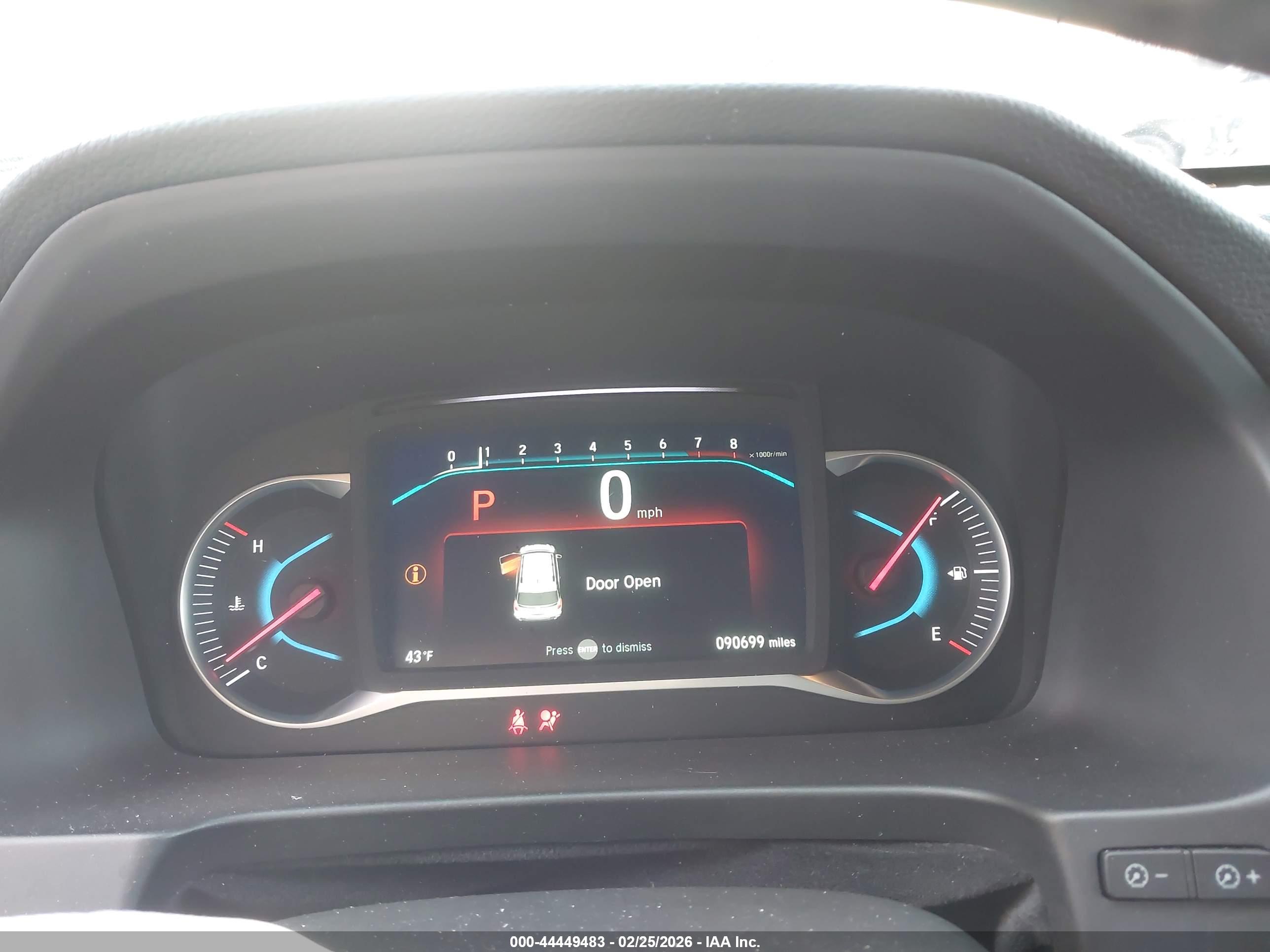HONDA PILOT image 7