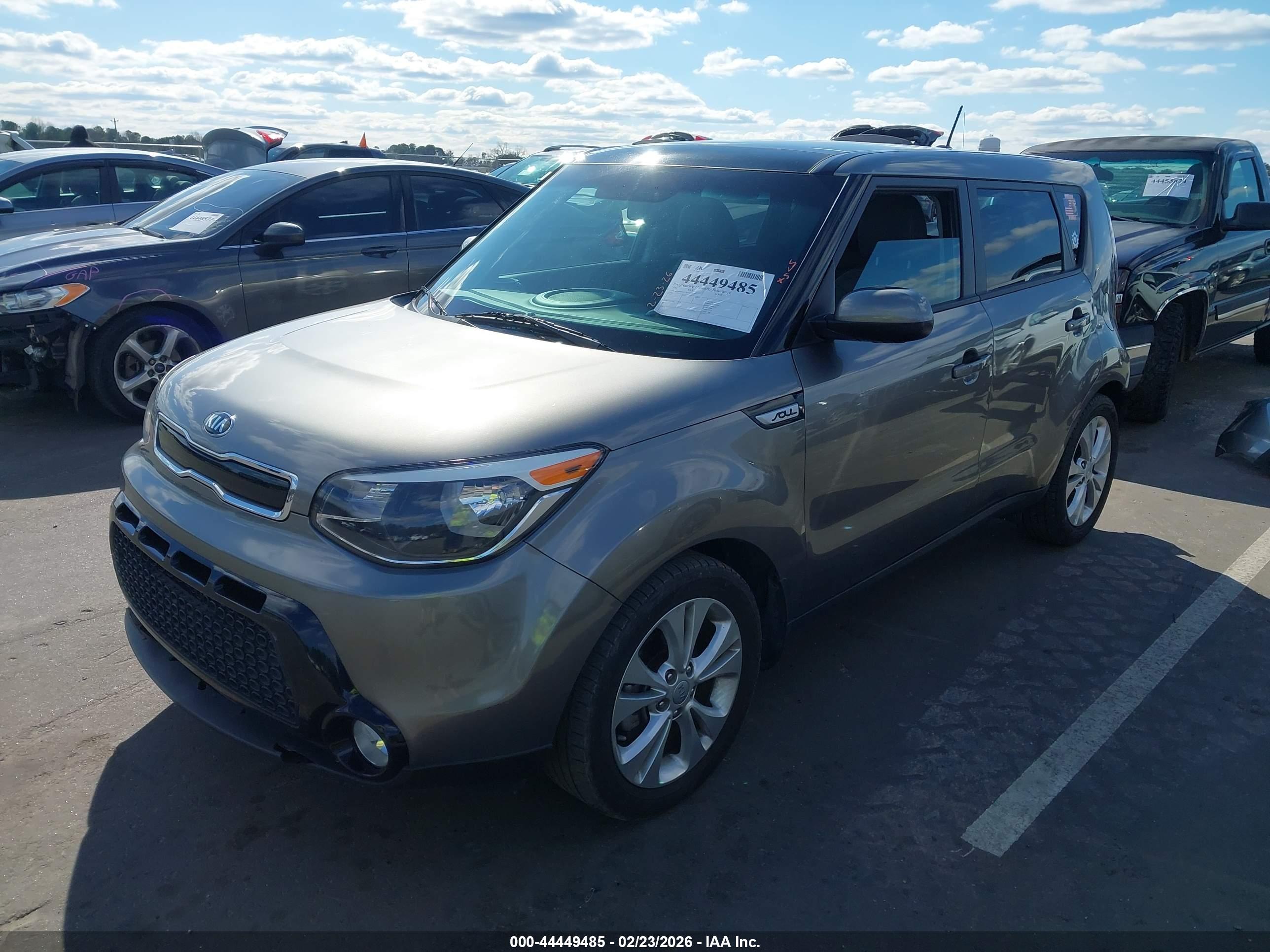 KIA SOUL image 2