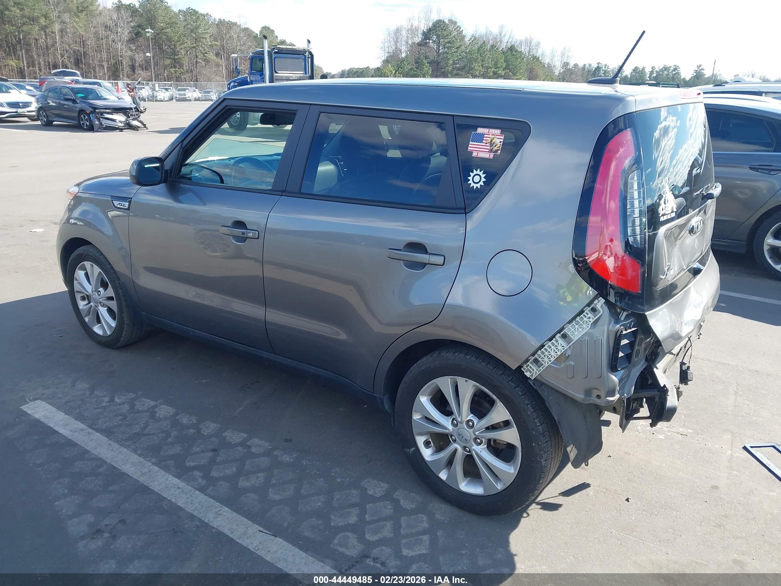 KIA SOUL image 3