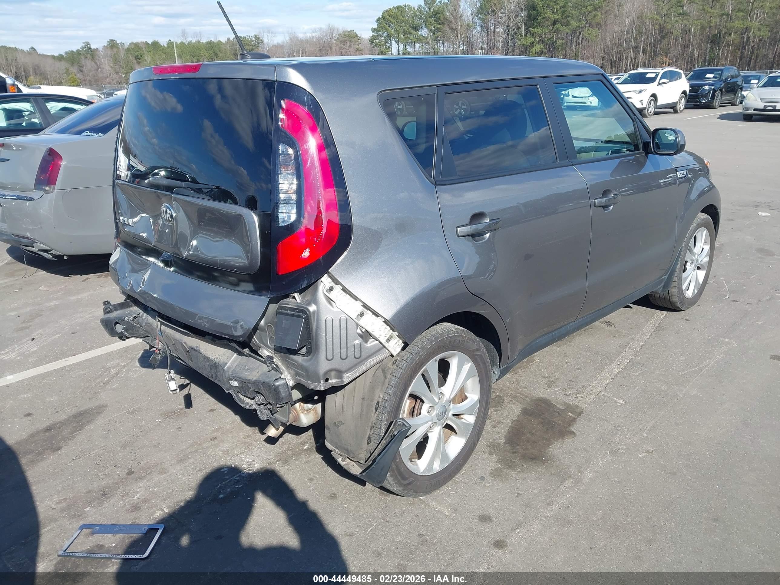 KIA SOUL image 4