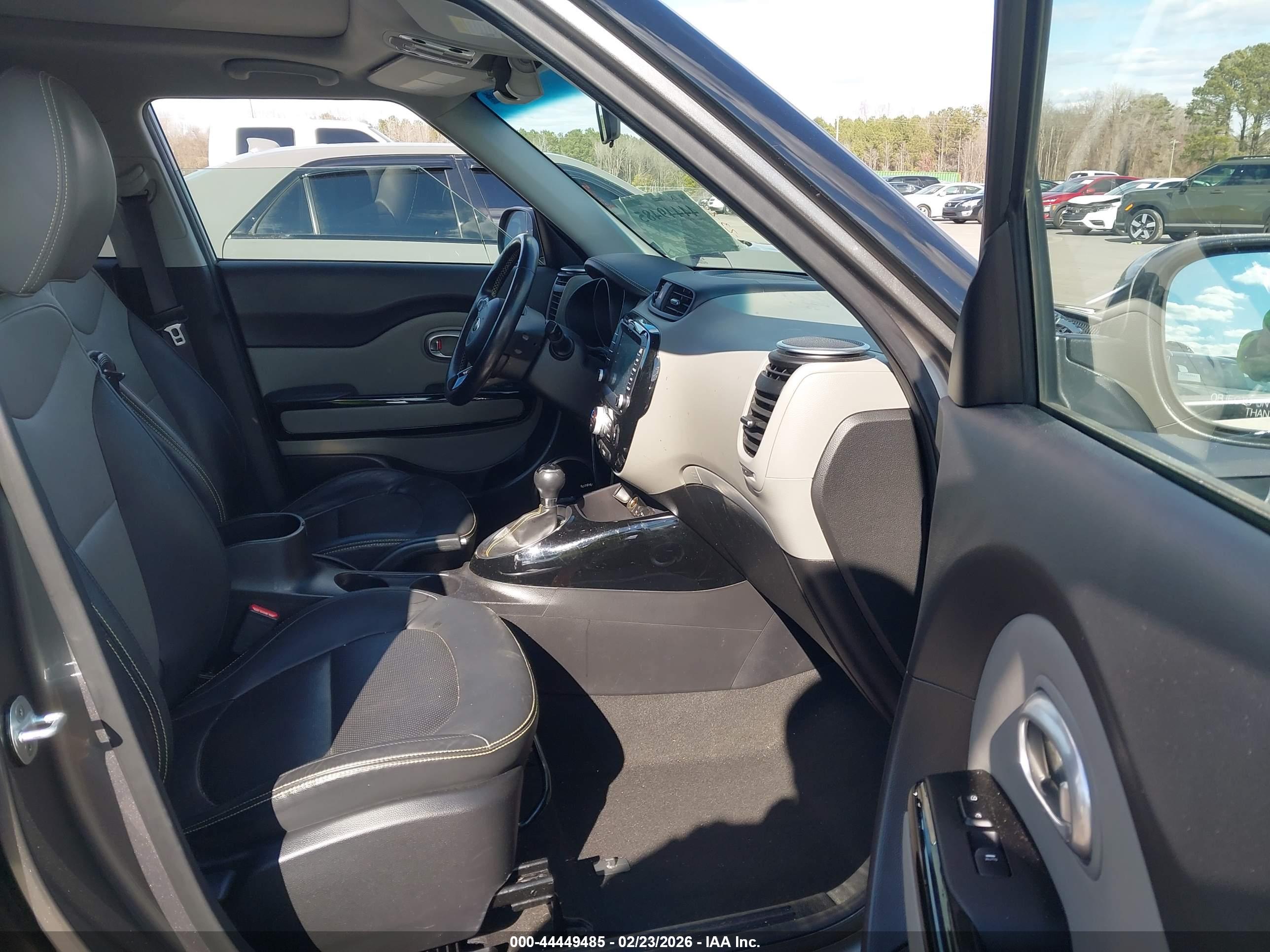 KIA SOUL image 5