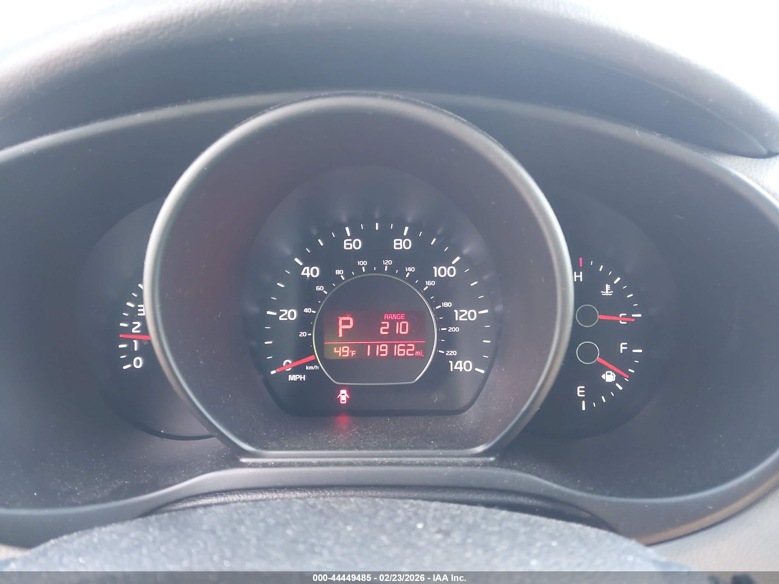 KIA SOUL image 7