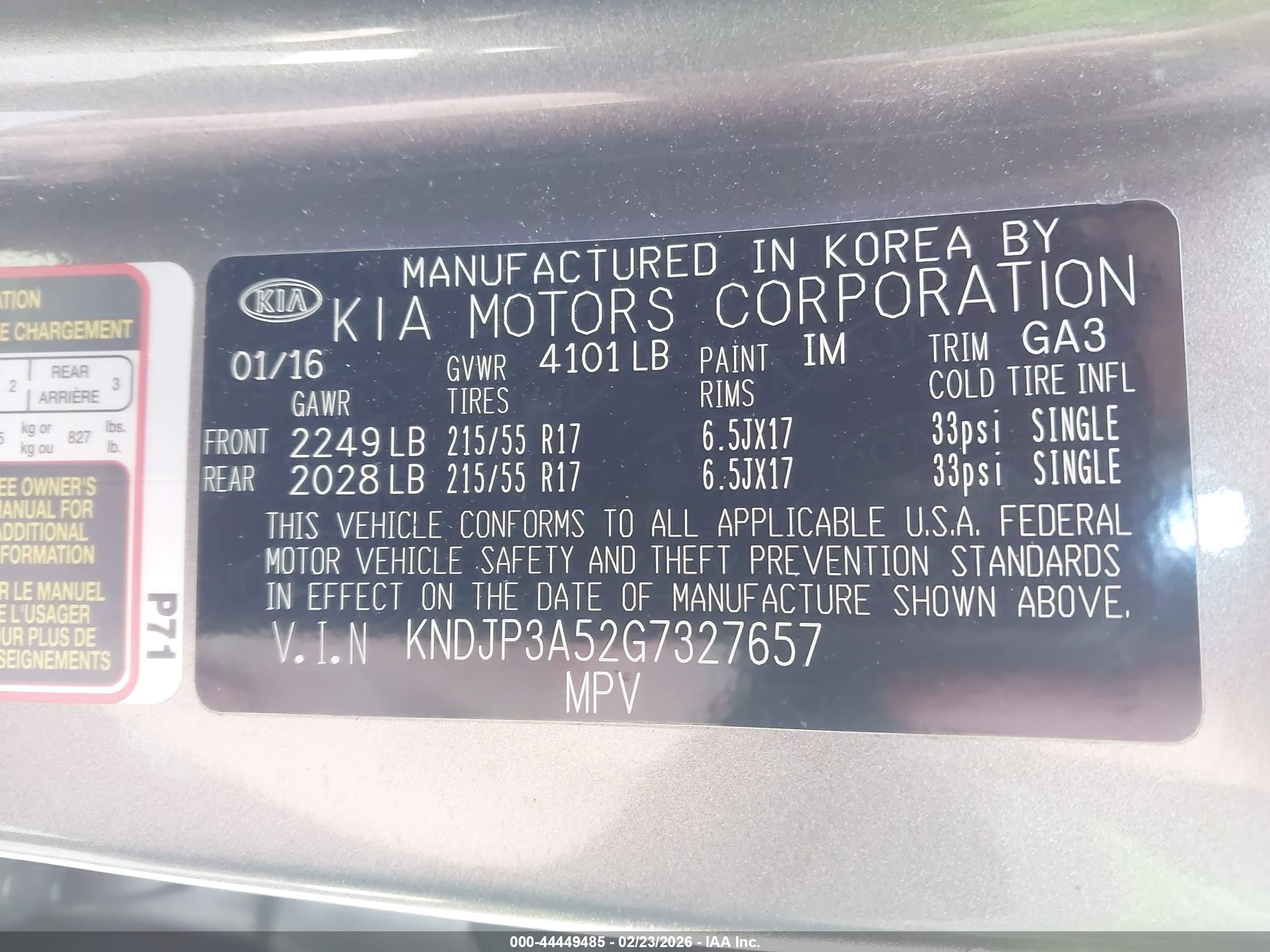 KIA SOUL image 9