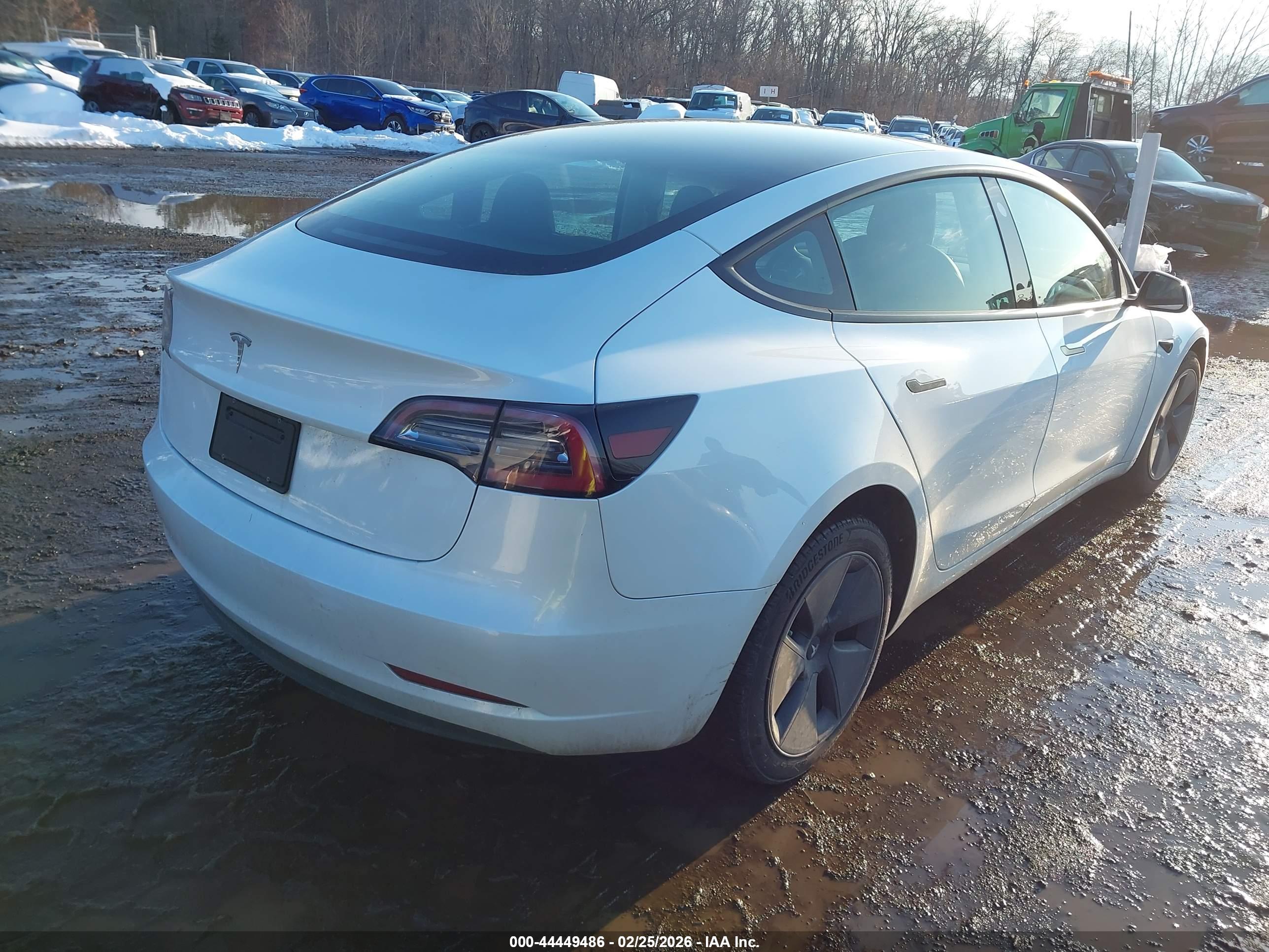 TESLA MODEL image 4