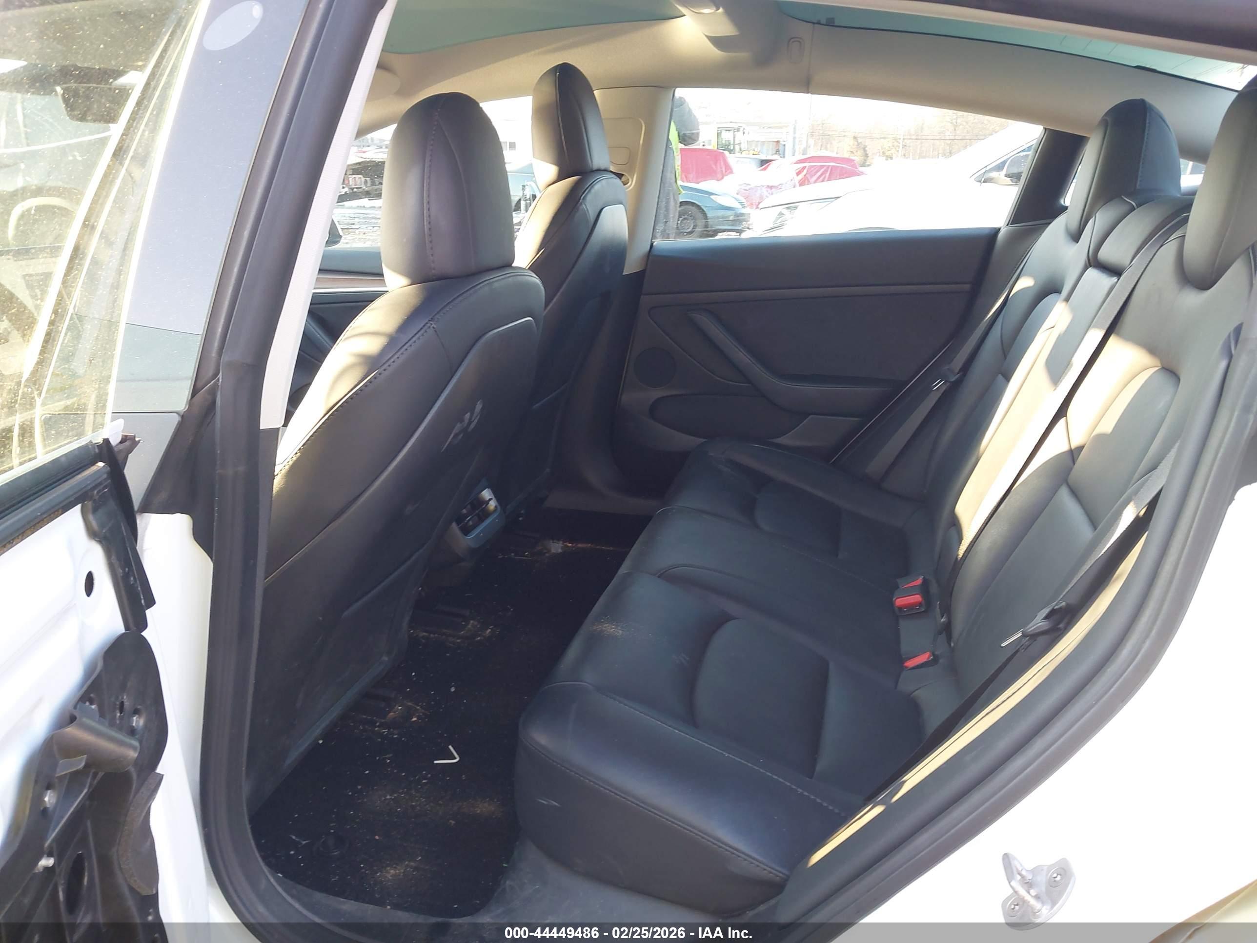 TESLA MODEL image 8