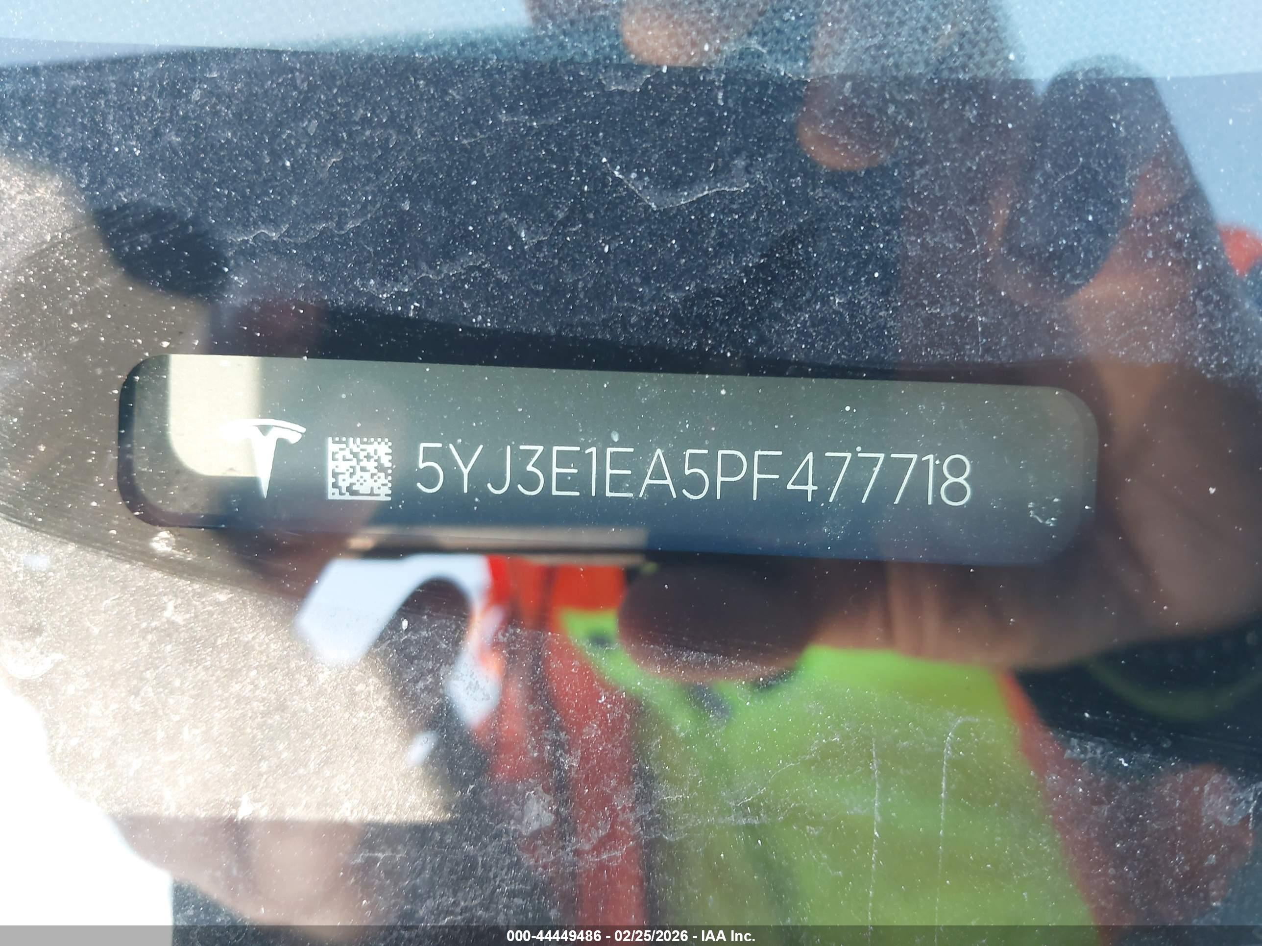TESLA MODEL image 9