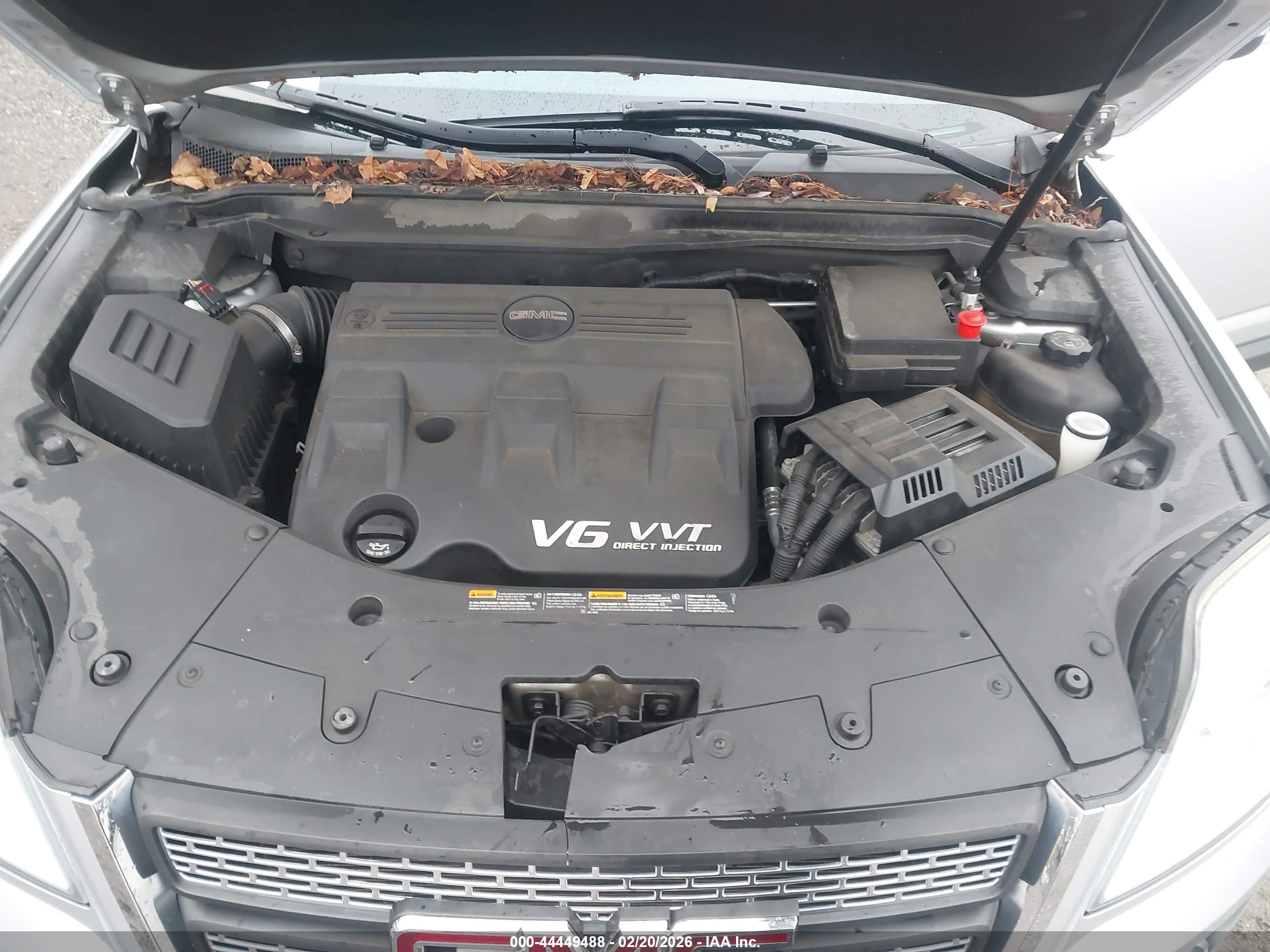 GMC TERRAIN image 10