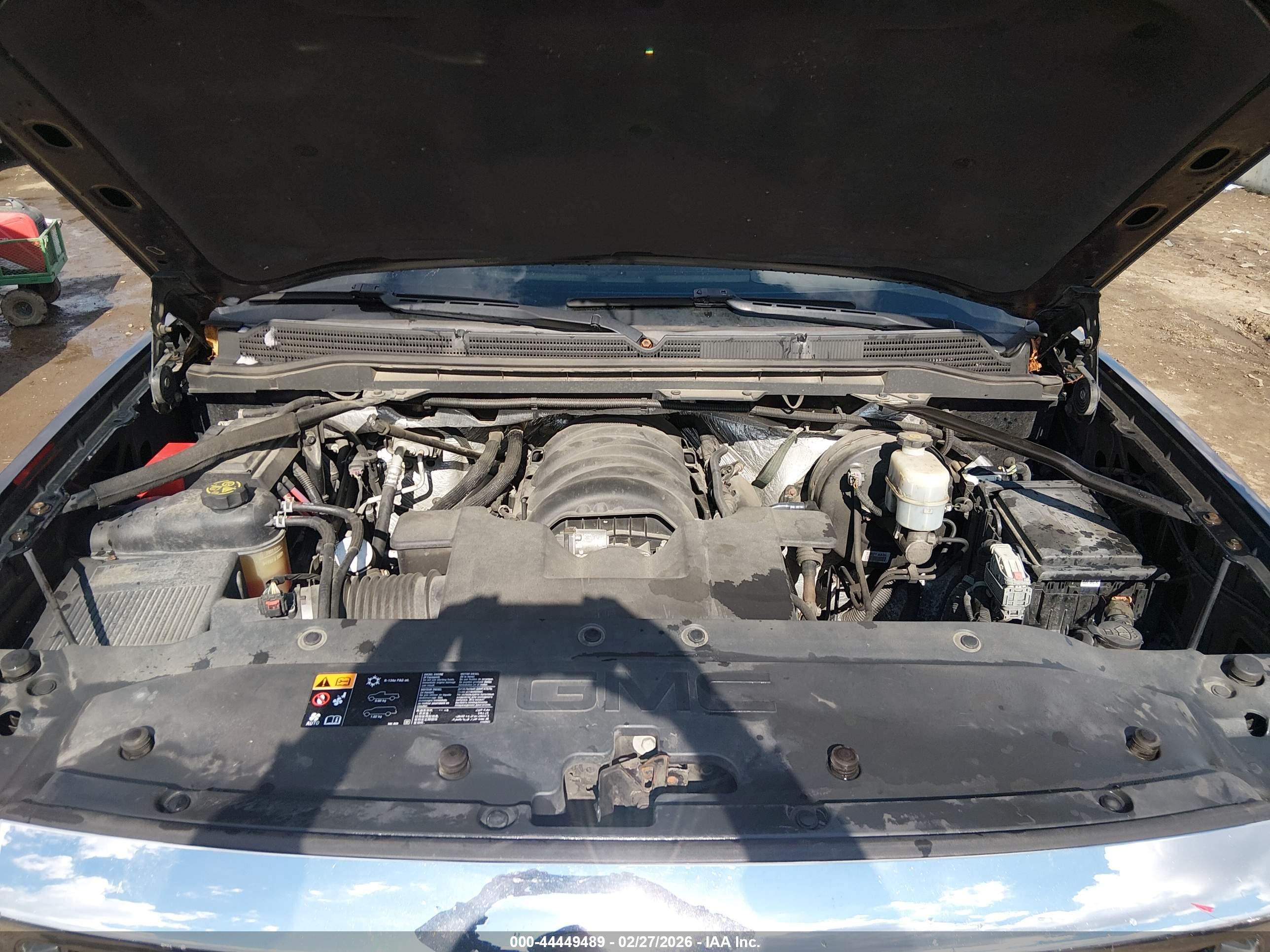 GMC SIERRA image 10