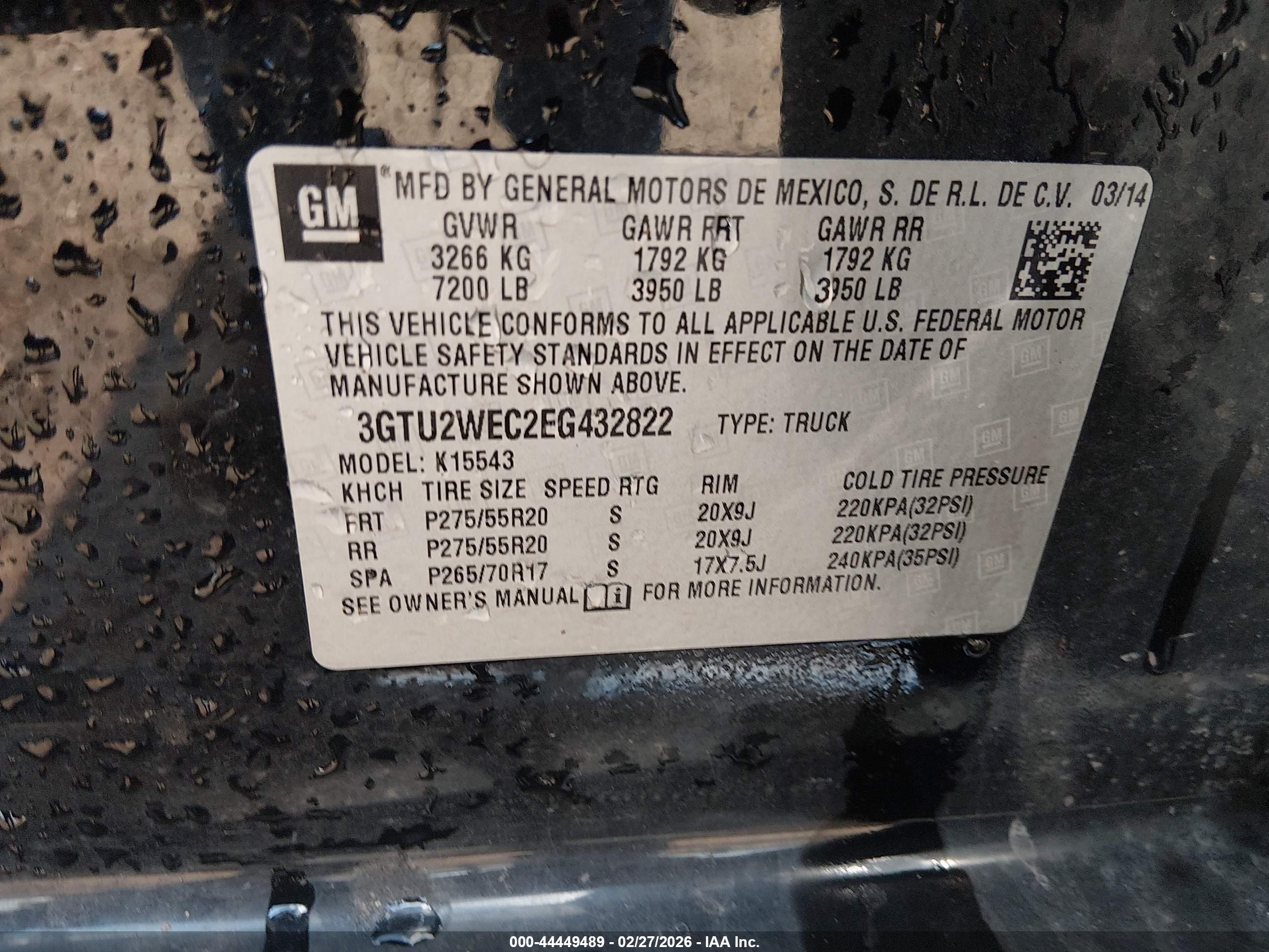 GMC SIERRA image 9