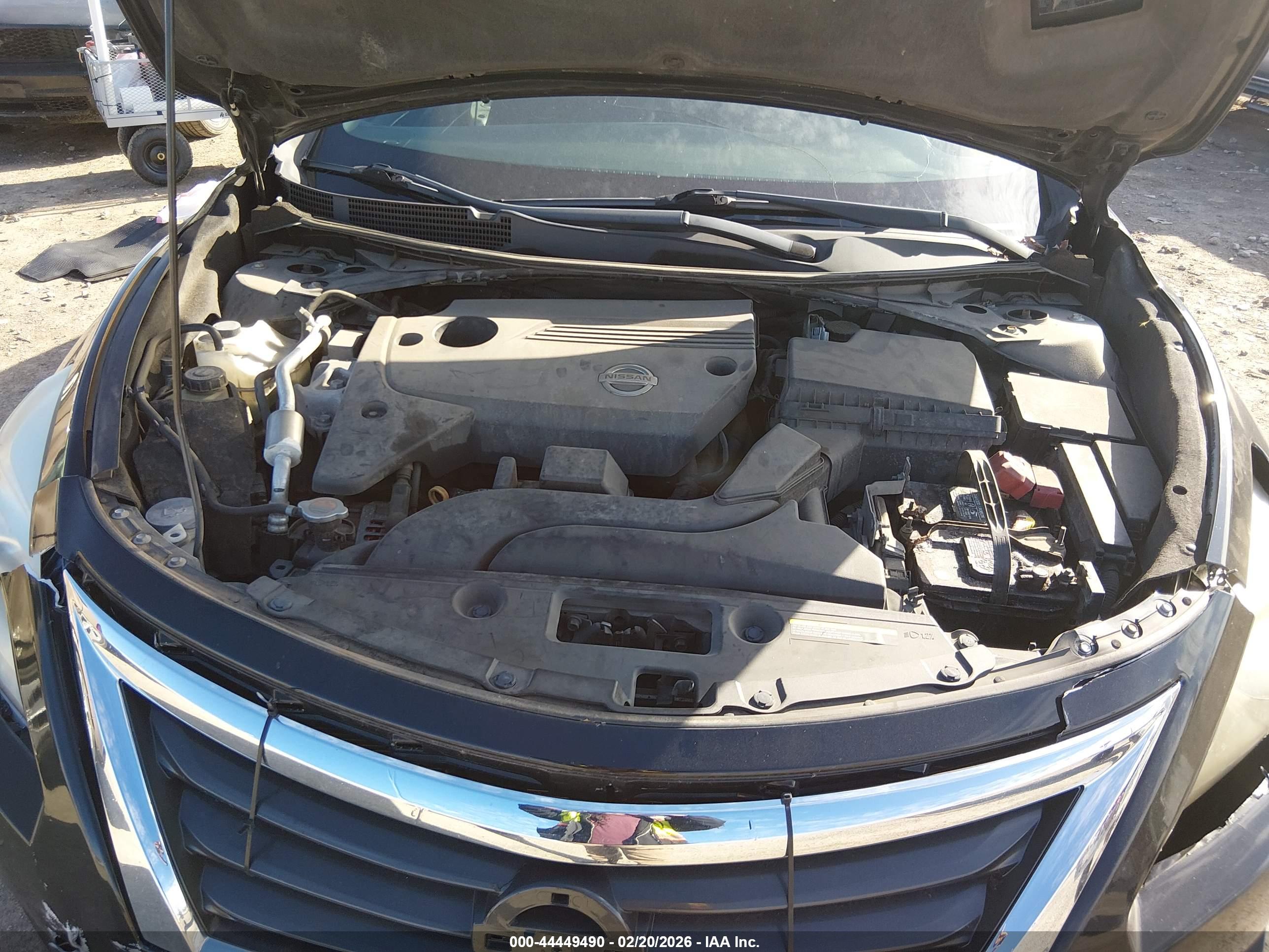 NISSAN ALTIMA image 10