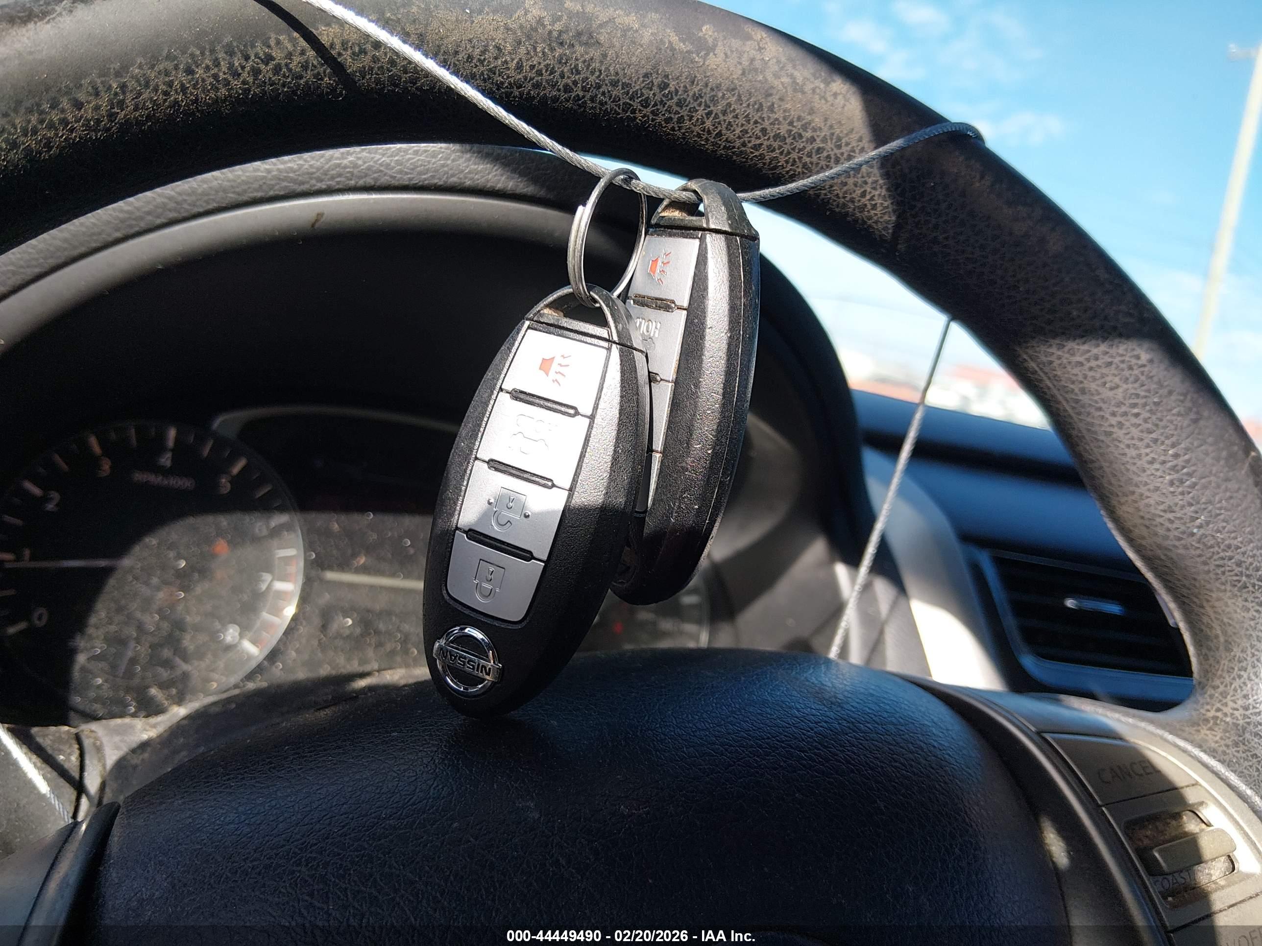 NISSAN ALTIMA image 11