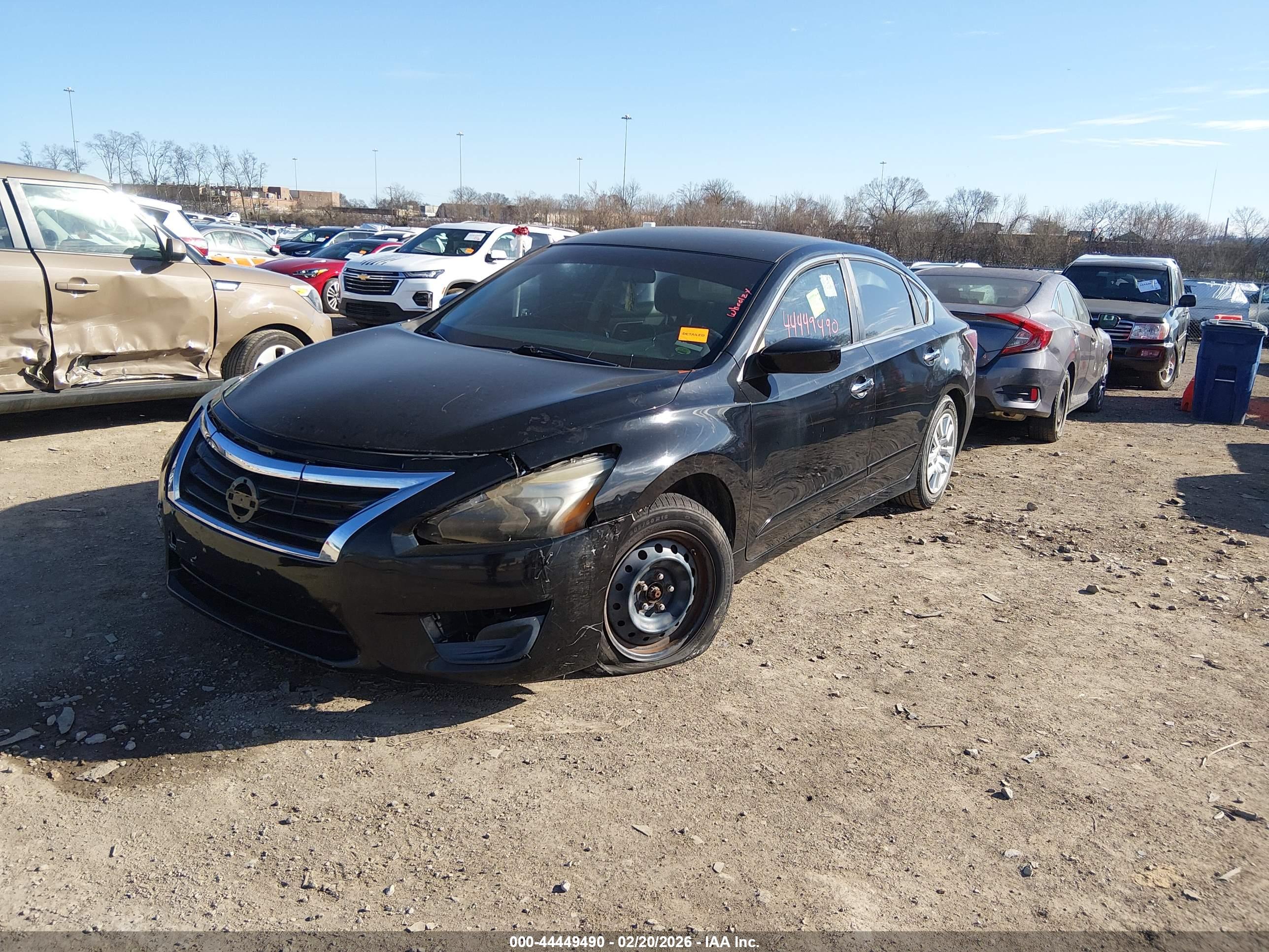 NISSAN ALTIMA image 2