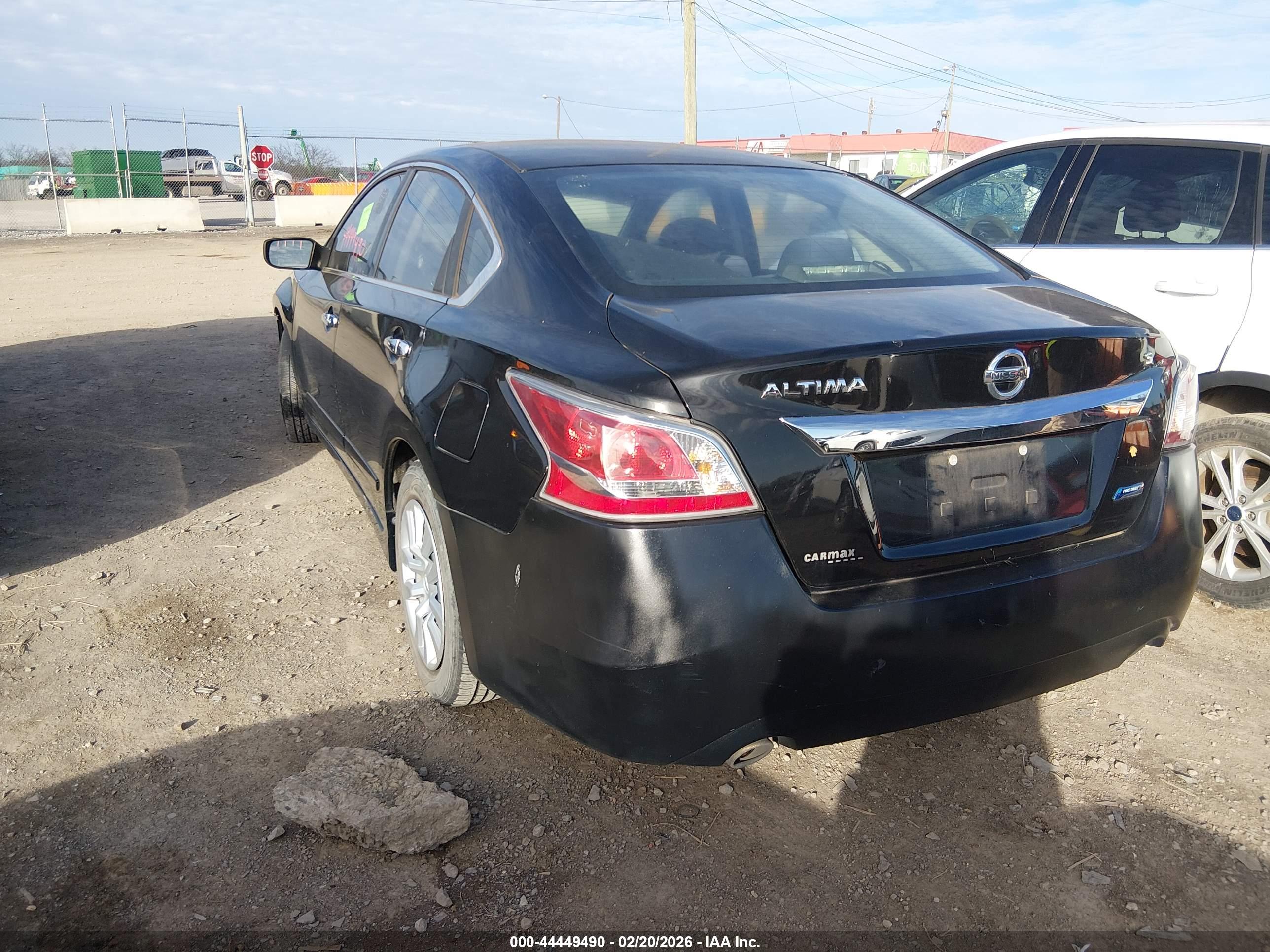 NISSAN ALTIMA image 3