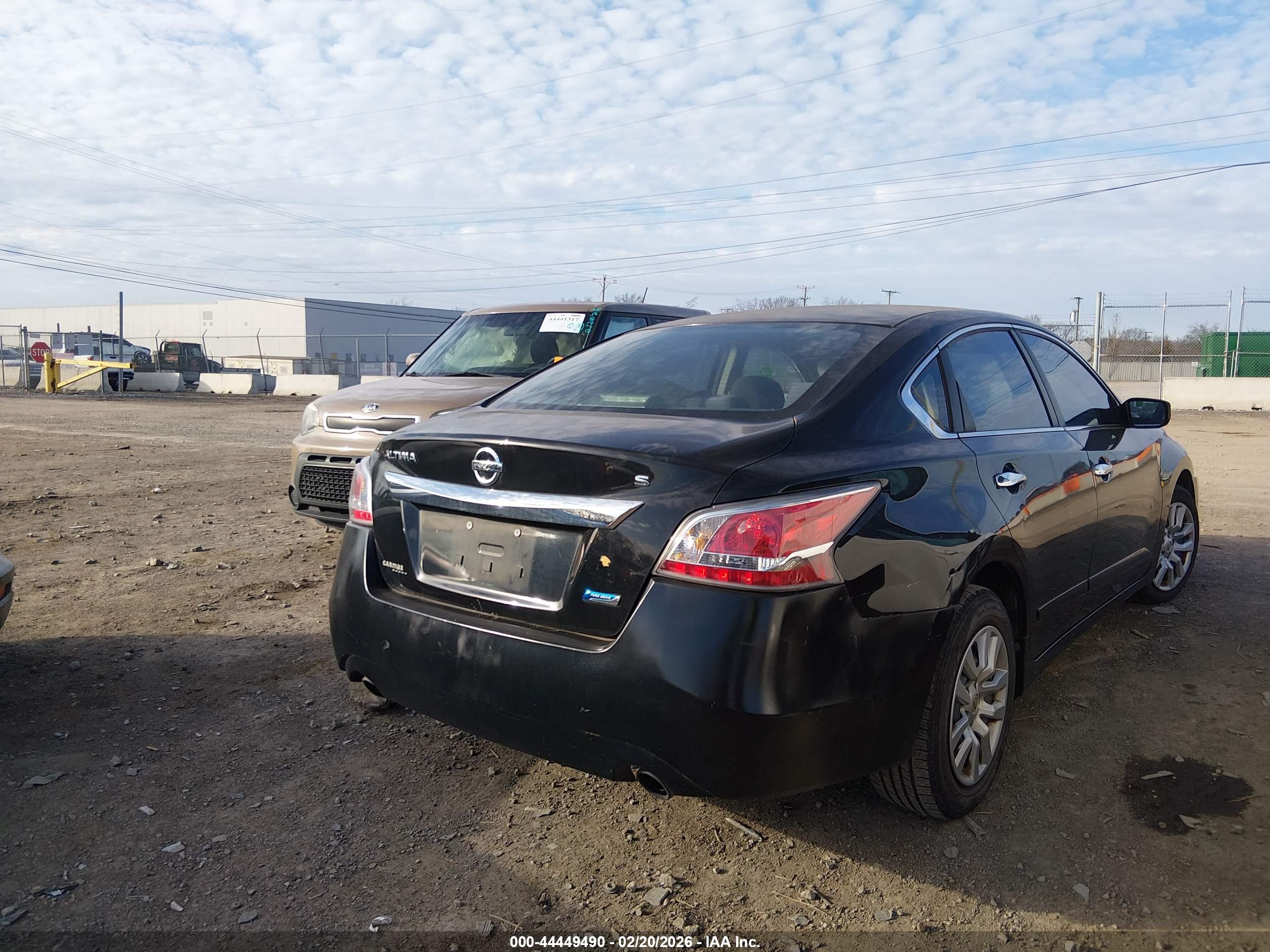 NISSAN ALTIMA image 4