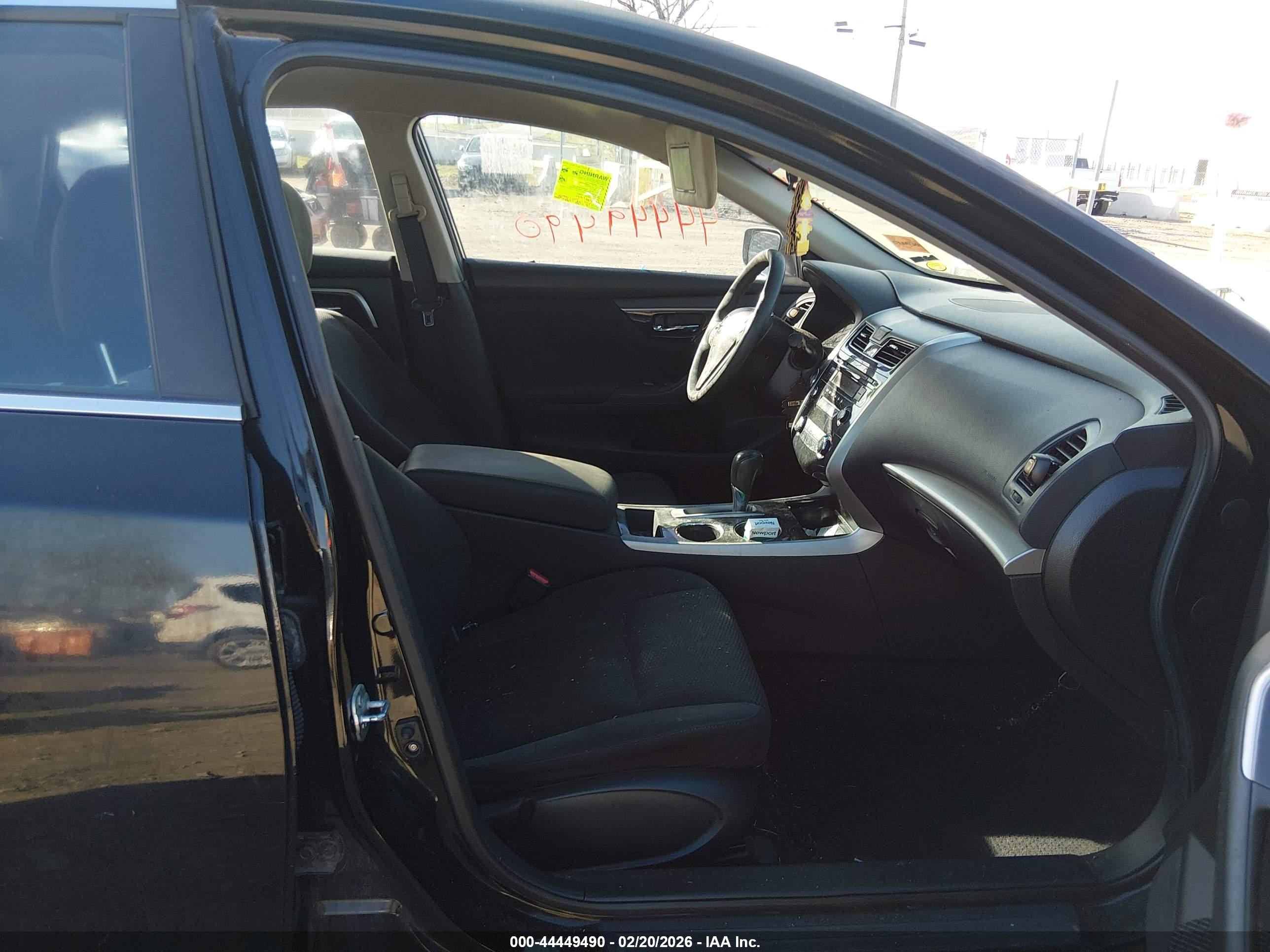 NISSAN ALTIMA image 5