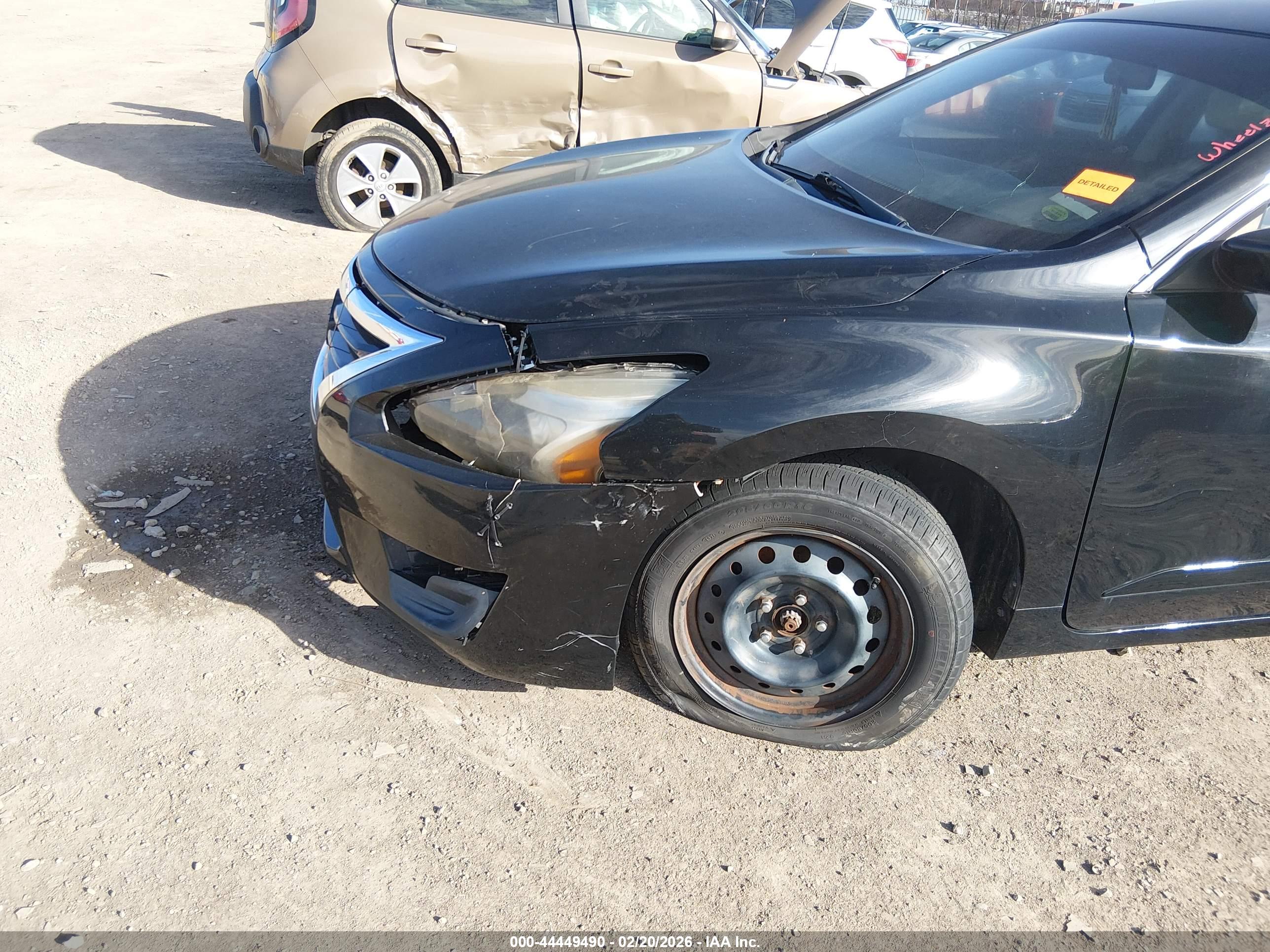 NISSAN ALTIMA image 6