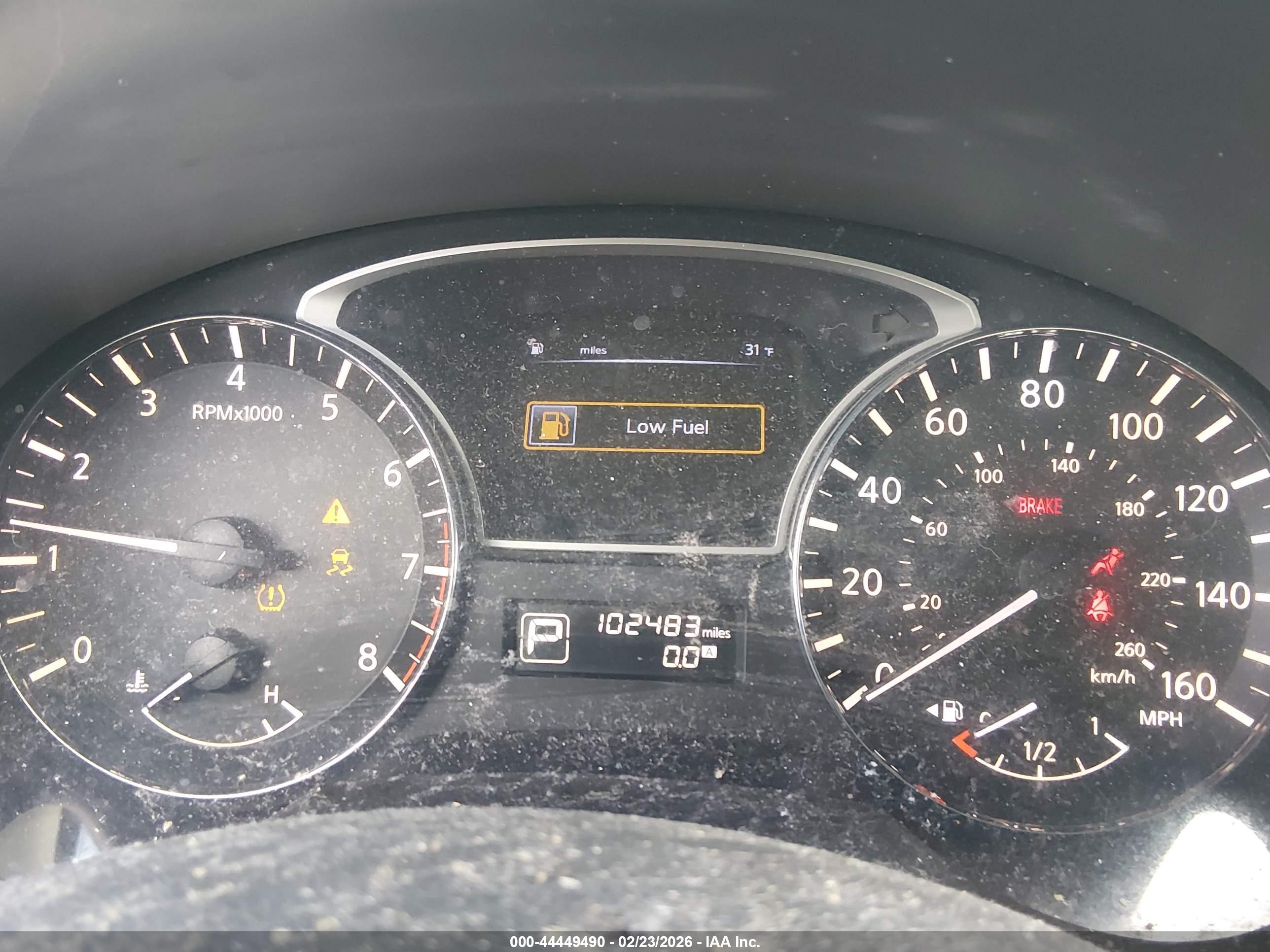NISSAN ALTIMA image 7
