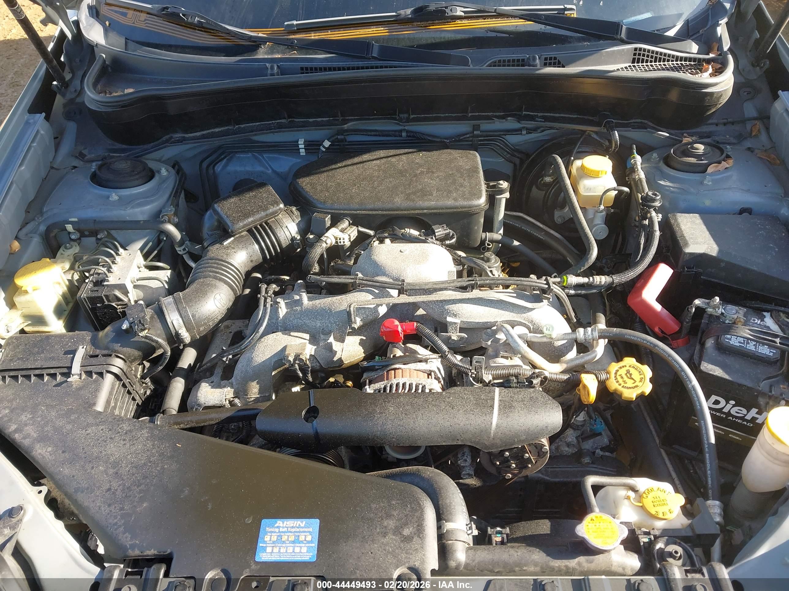 SUBARU FORESTER image 10
