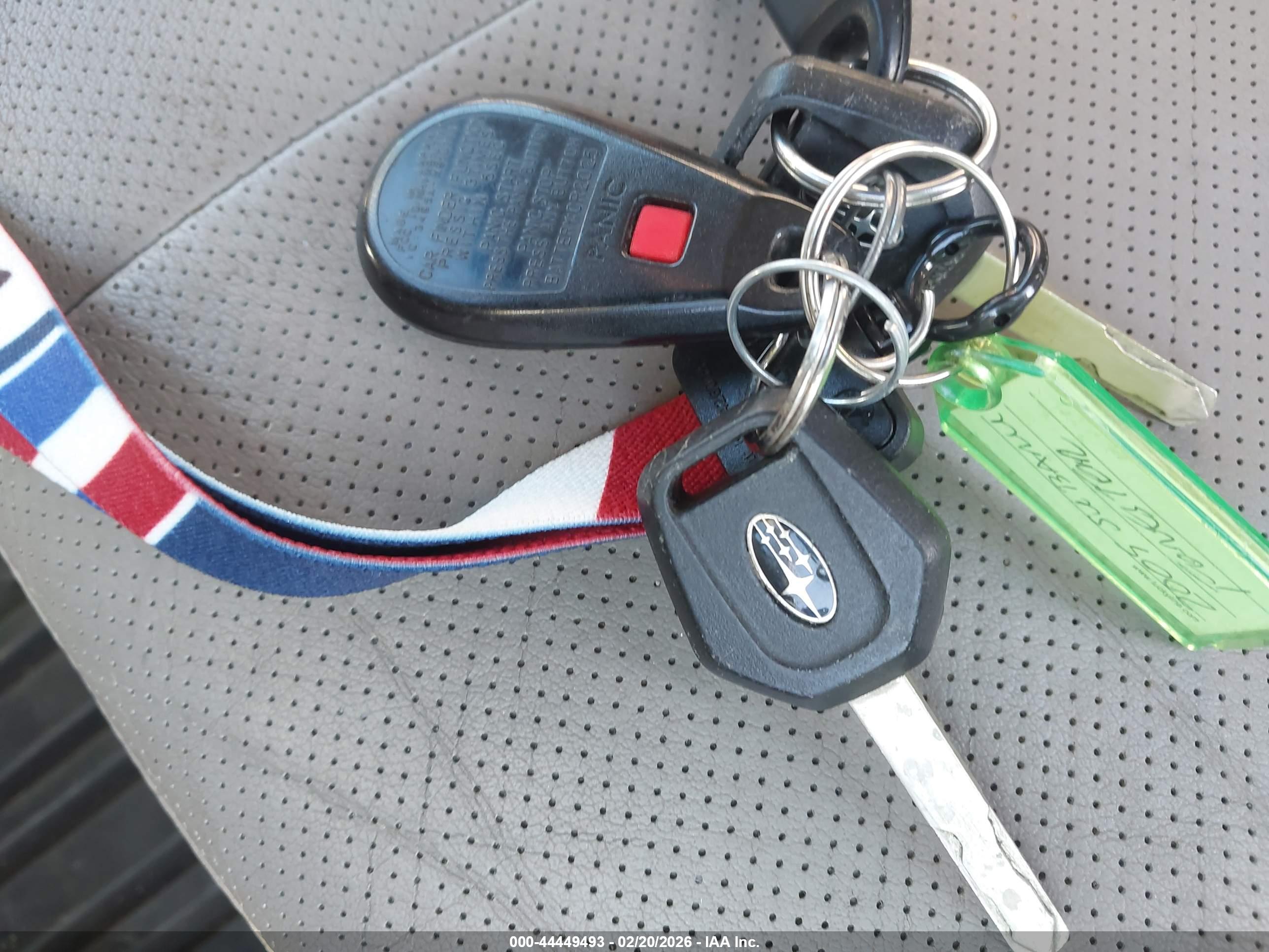 SUBARU FORESTER image 11