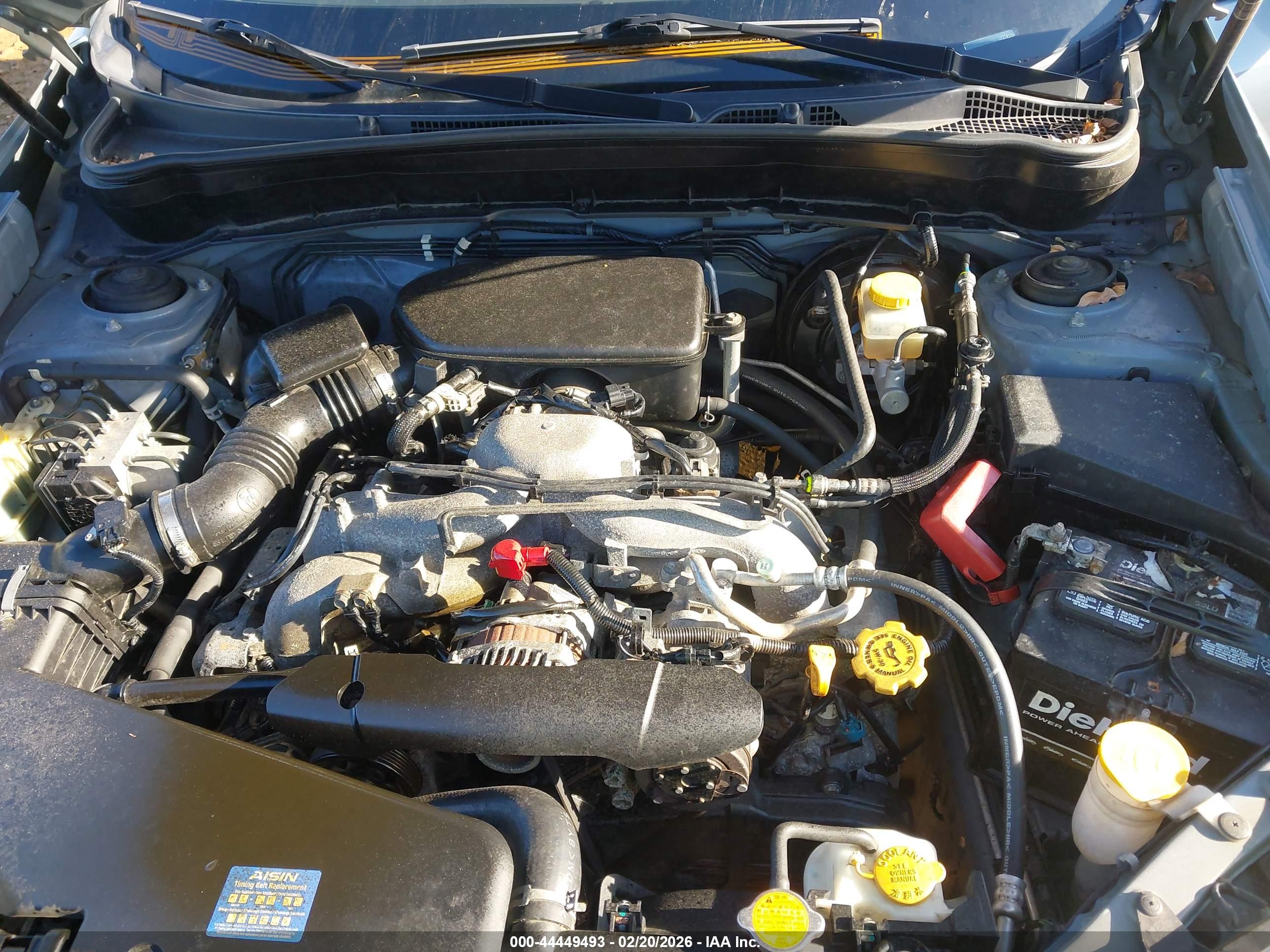 SUBARU FORESTER image 6