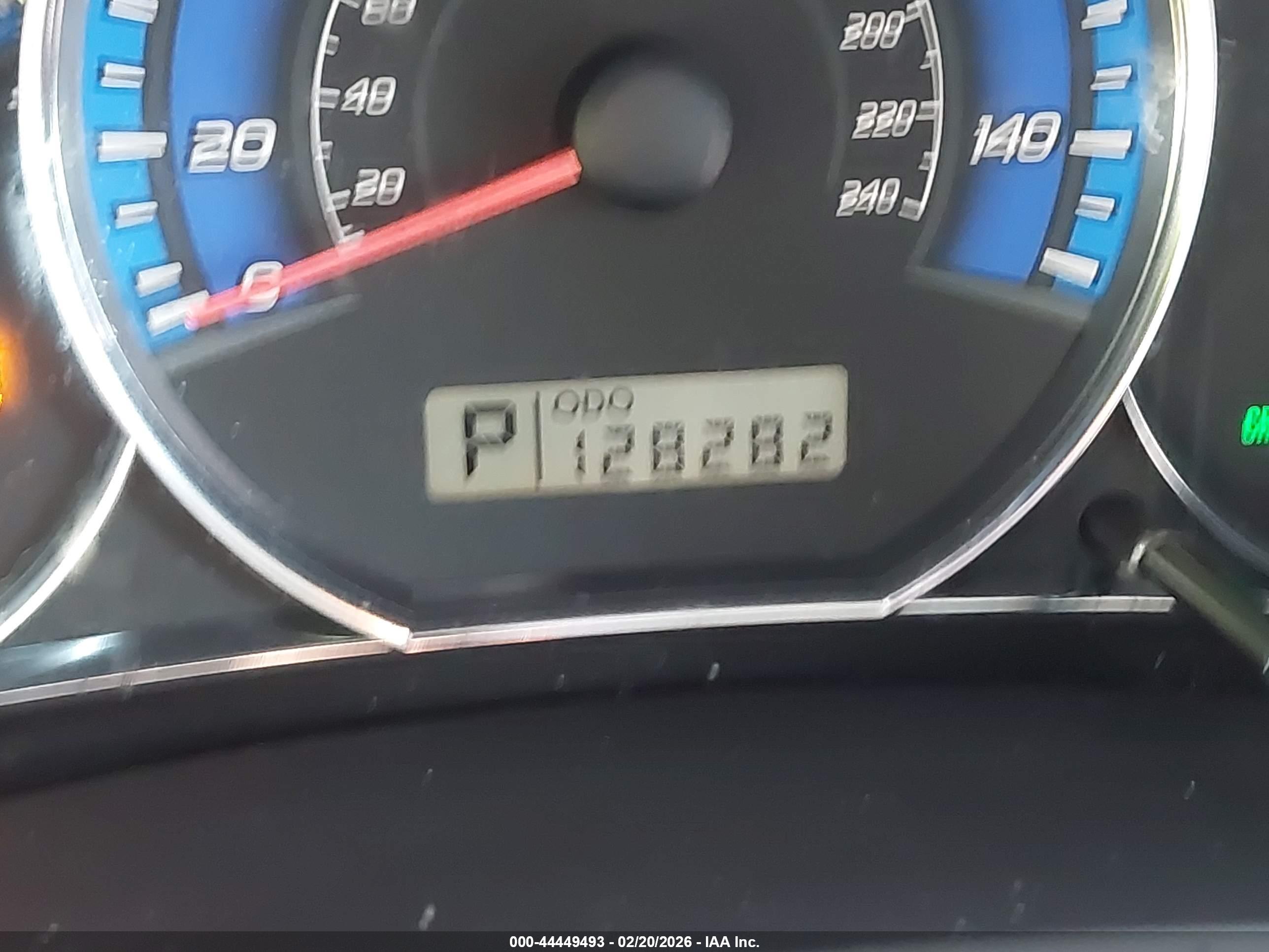 SUBARU FORESTER image 7