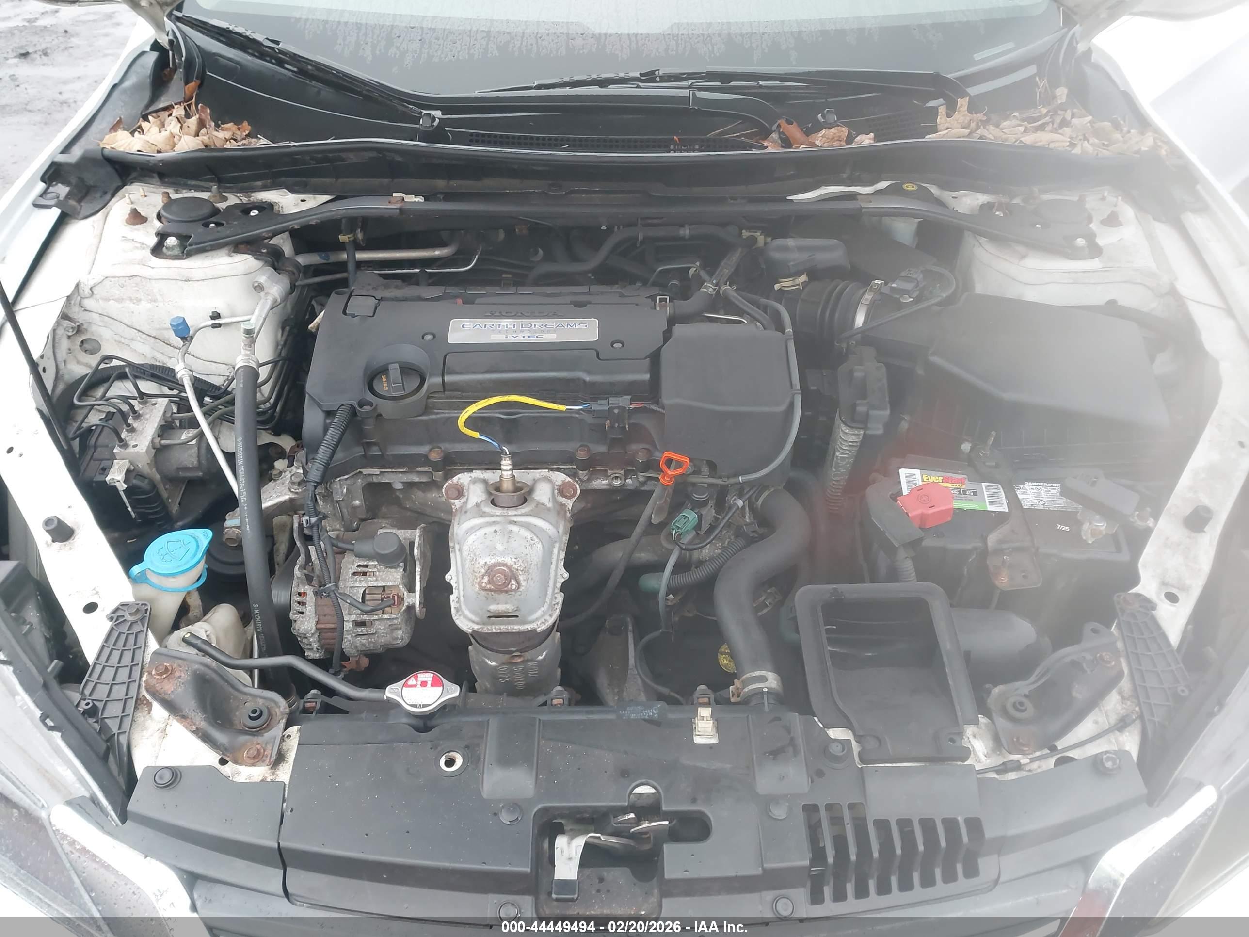 HONDA ACCORD image 10