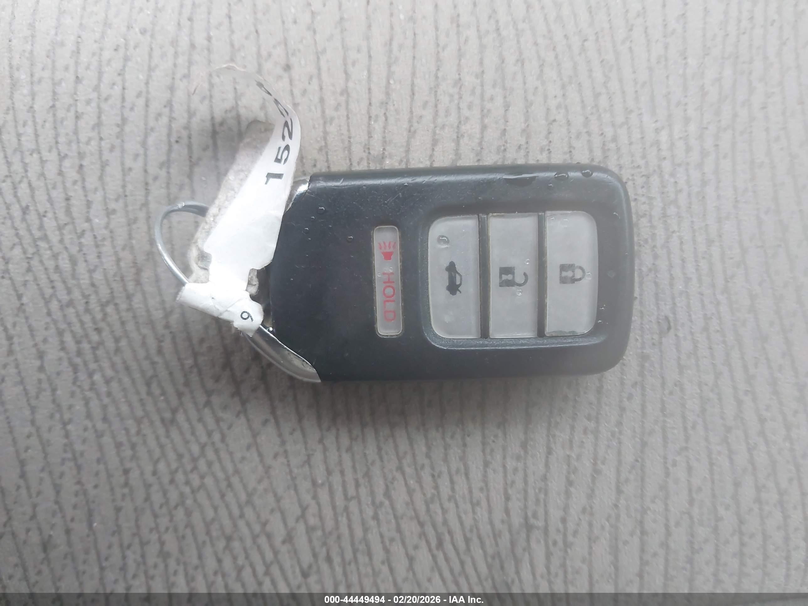 HONDA ACCORD image 11