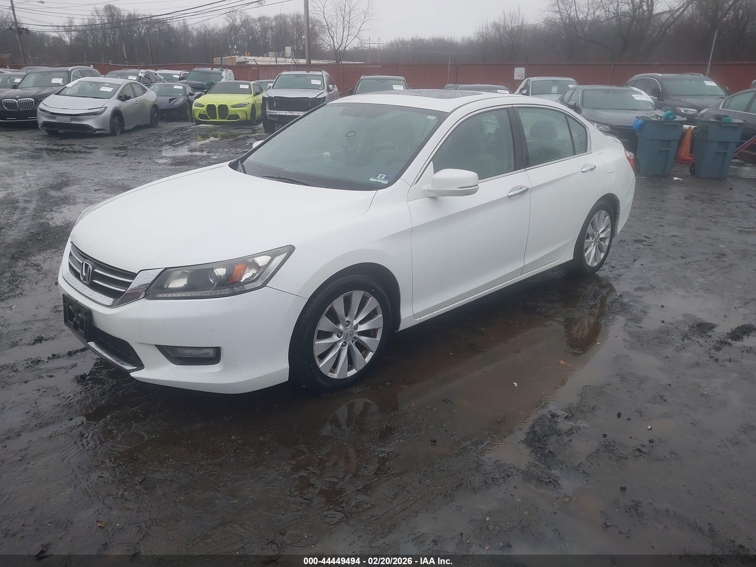 HONDA ACCORD image 2