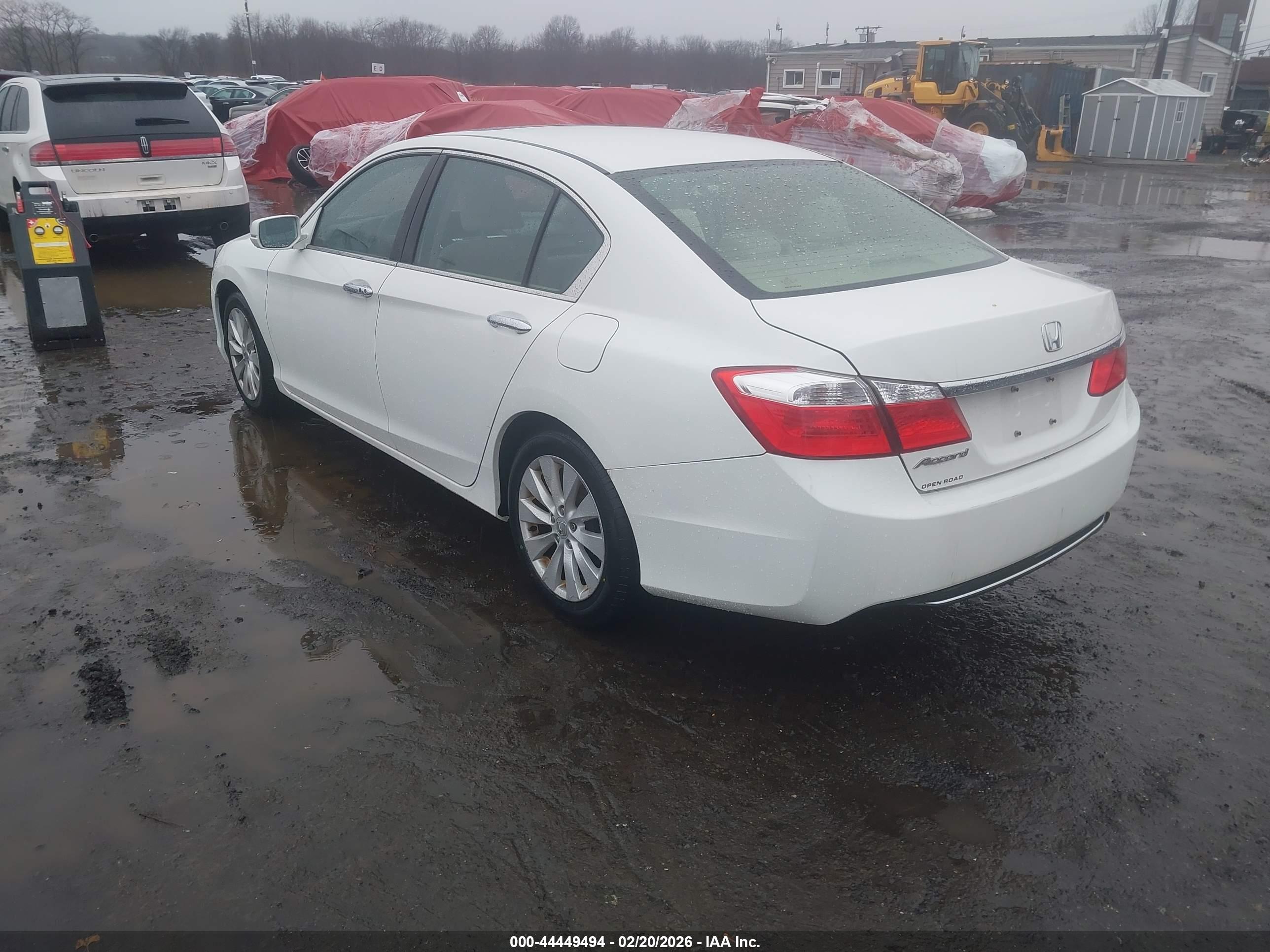 HONDA ACCORD image 3