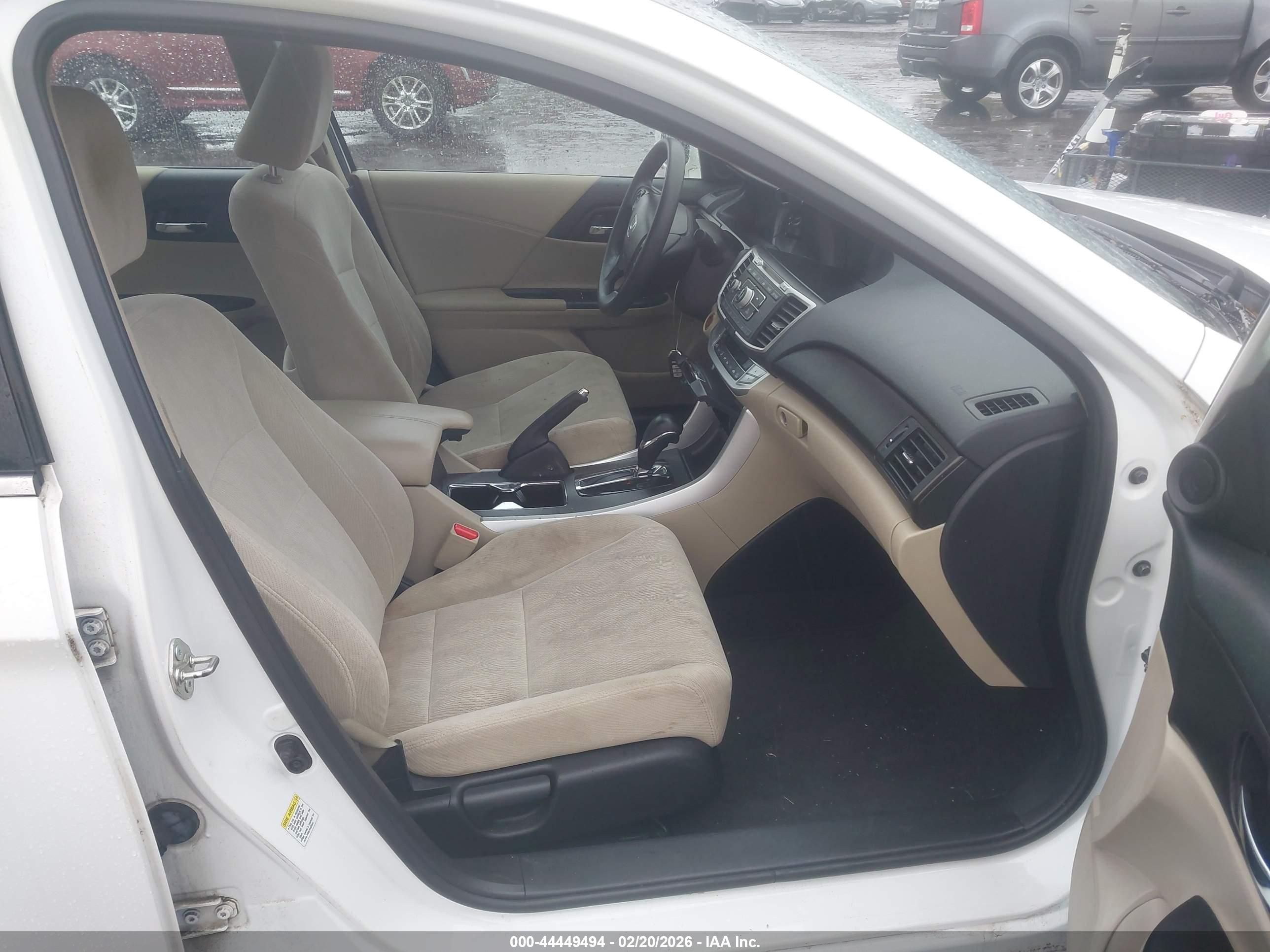HONDA ACCORD image 5