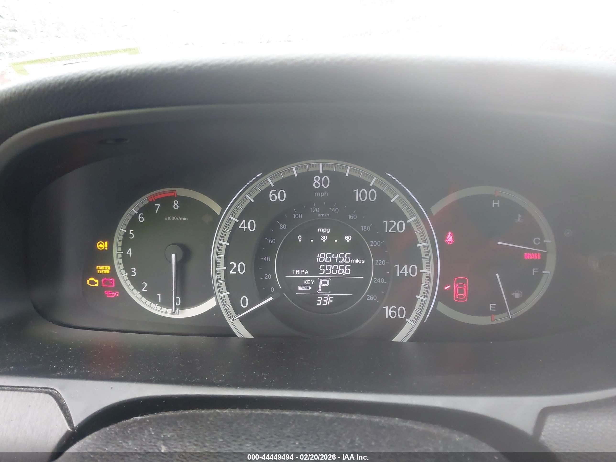 HONDA ACCORD image 7