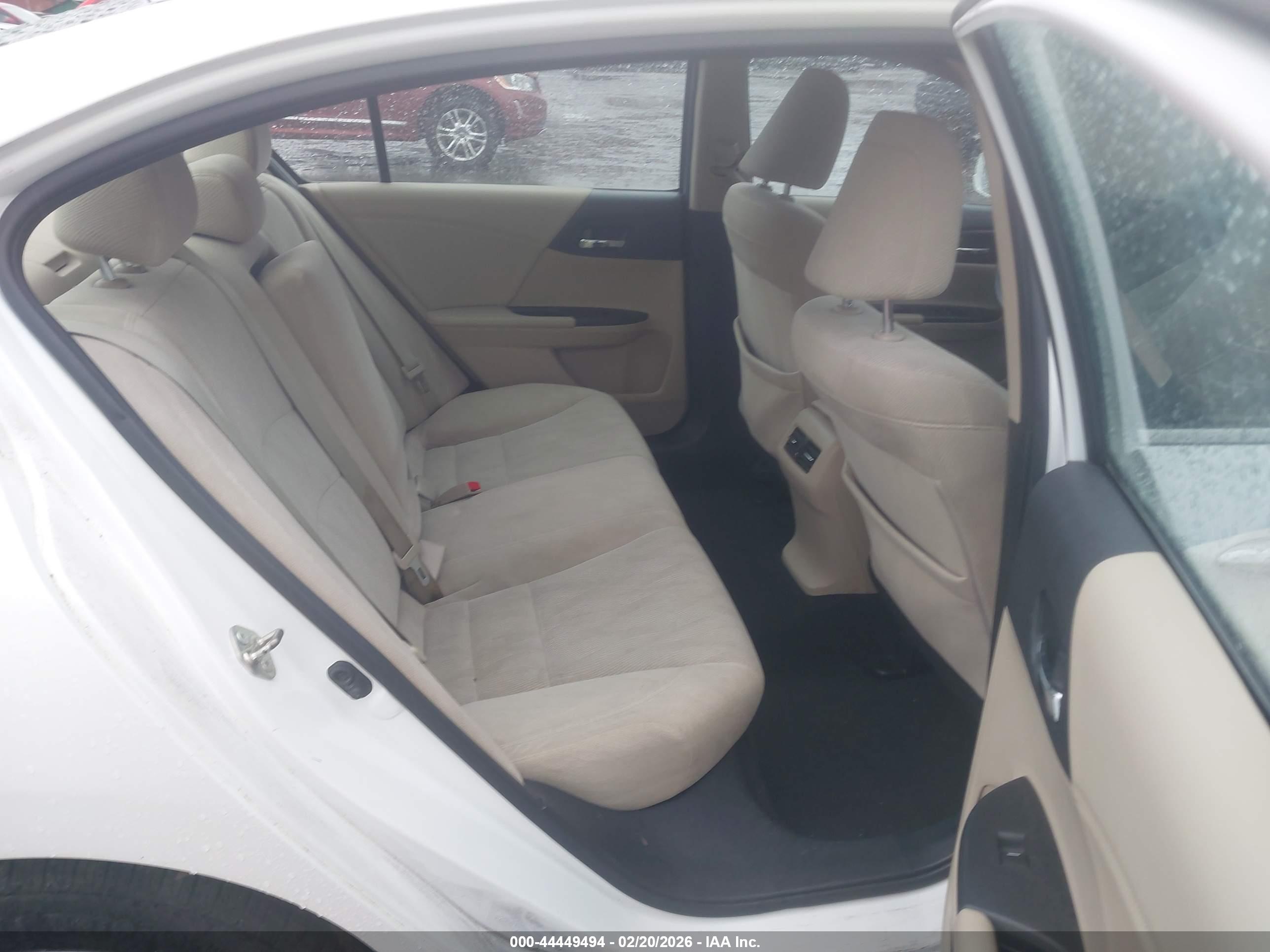 HONDA ACCORD image 8