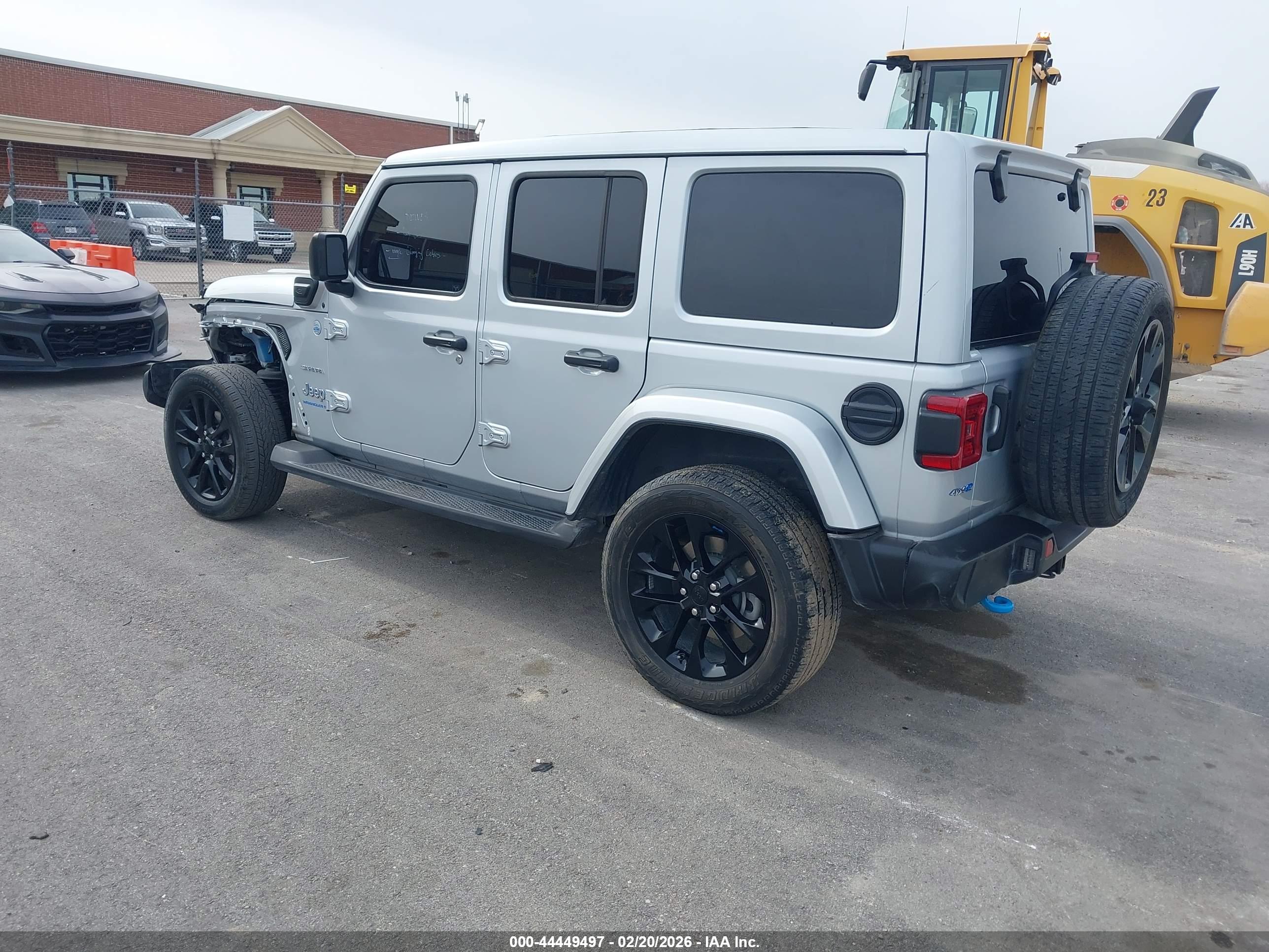 JEEP WRANGLER image 3