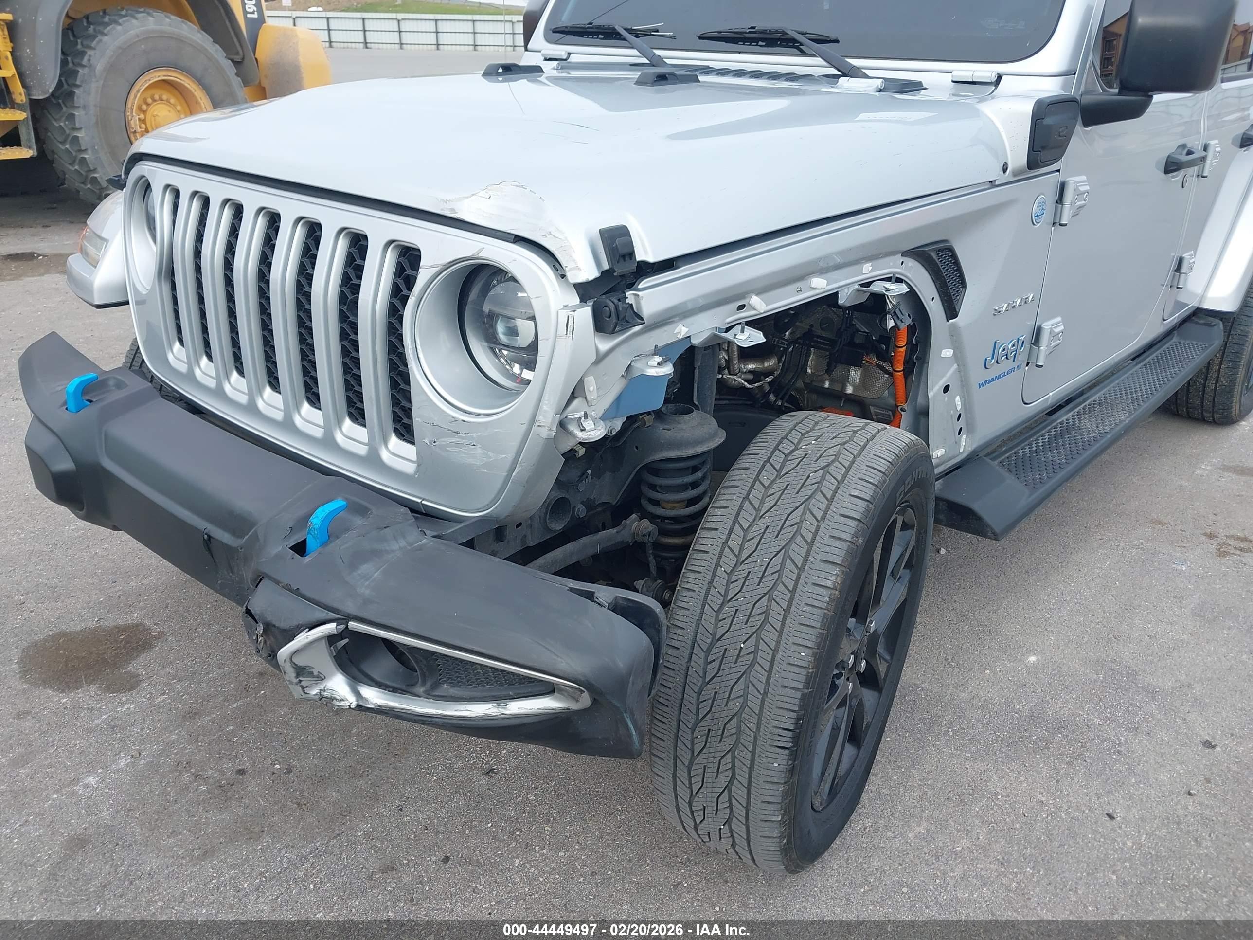 JEEP WRANGLER image 6