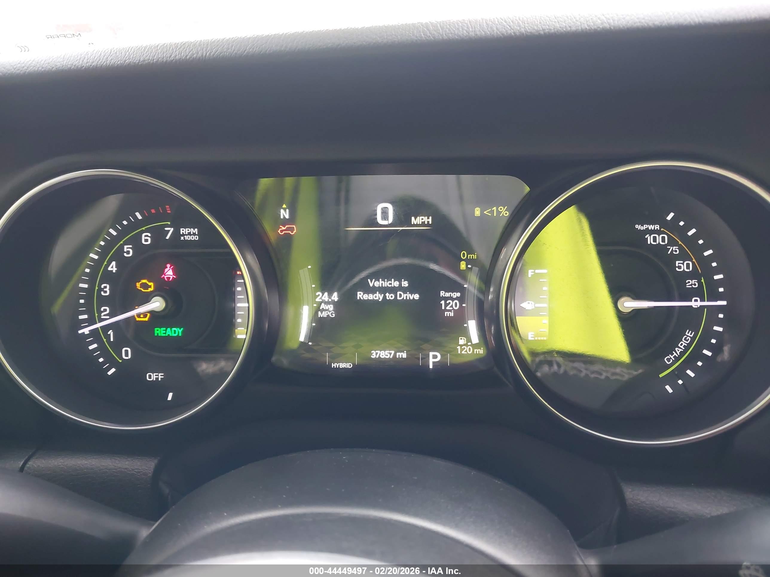 JEEP WRANGLER image 7