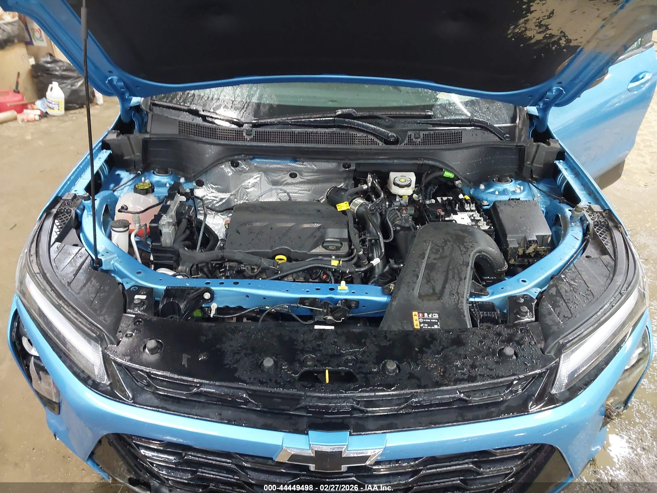 CHEVROLET TRAX image 10